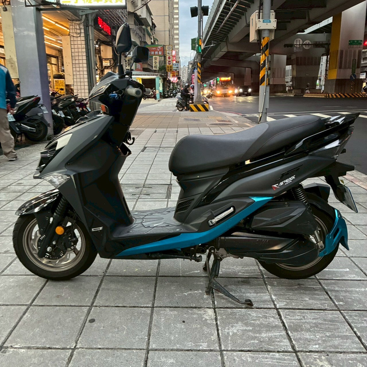 |新北中和店| 2024 三陽 JET SR 125 ABS #3068 - 圖片 4