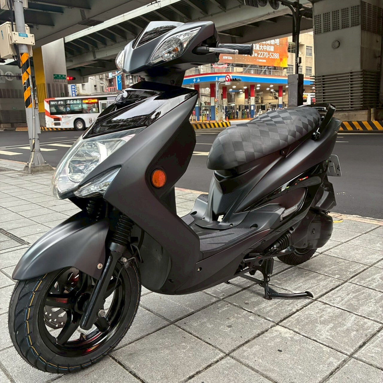 |新北中和店| 2014 山葉 勁戰三代 125 #115