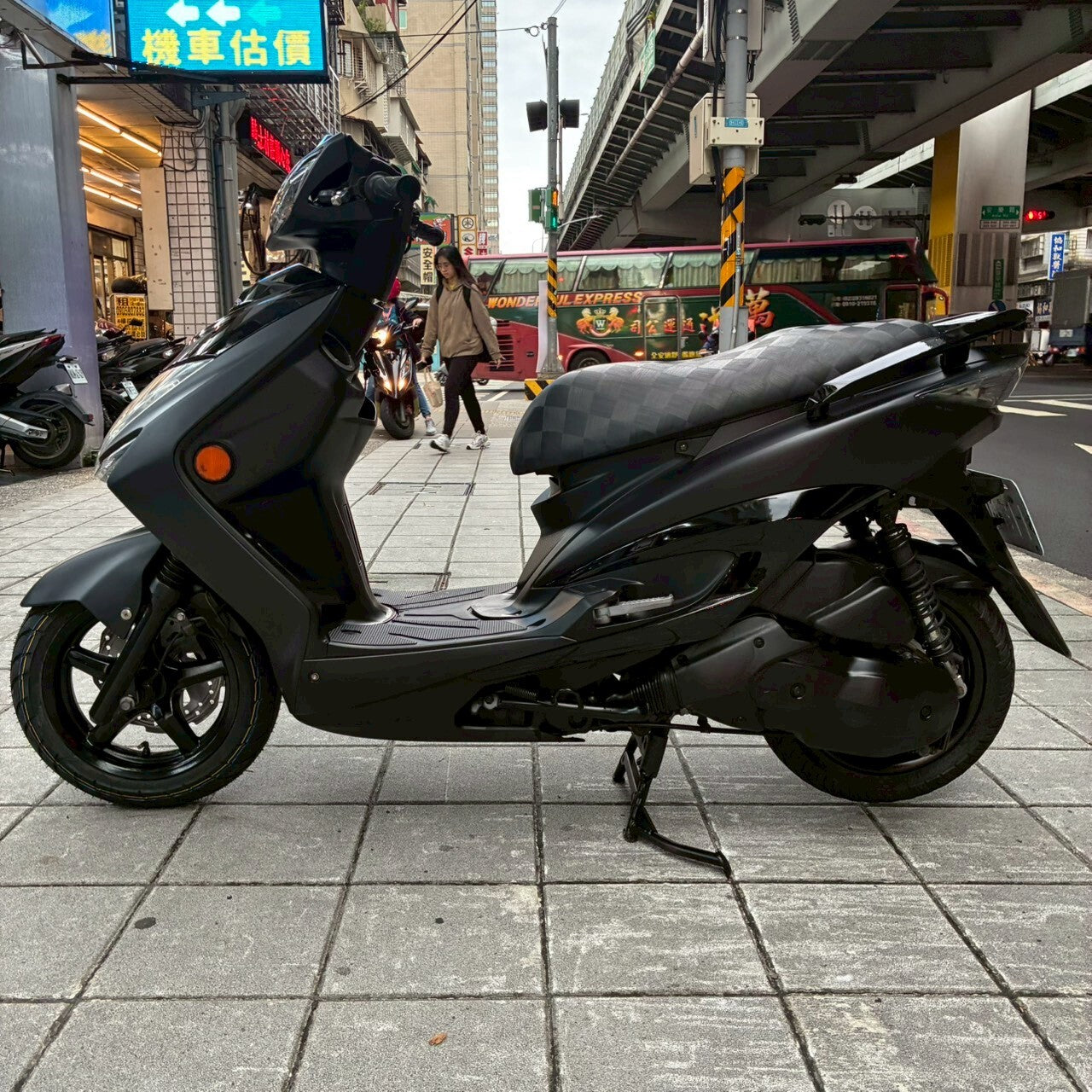 |新北中和店| 2014 山葉 勁戰三代 125 #115 - 圖片 4