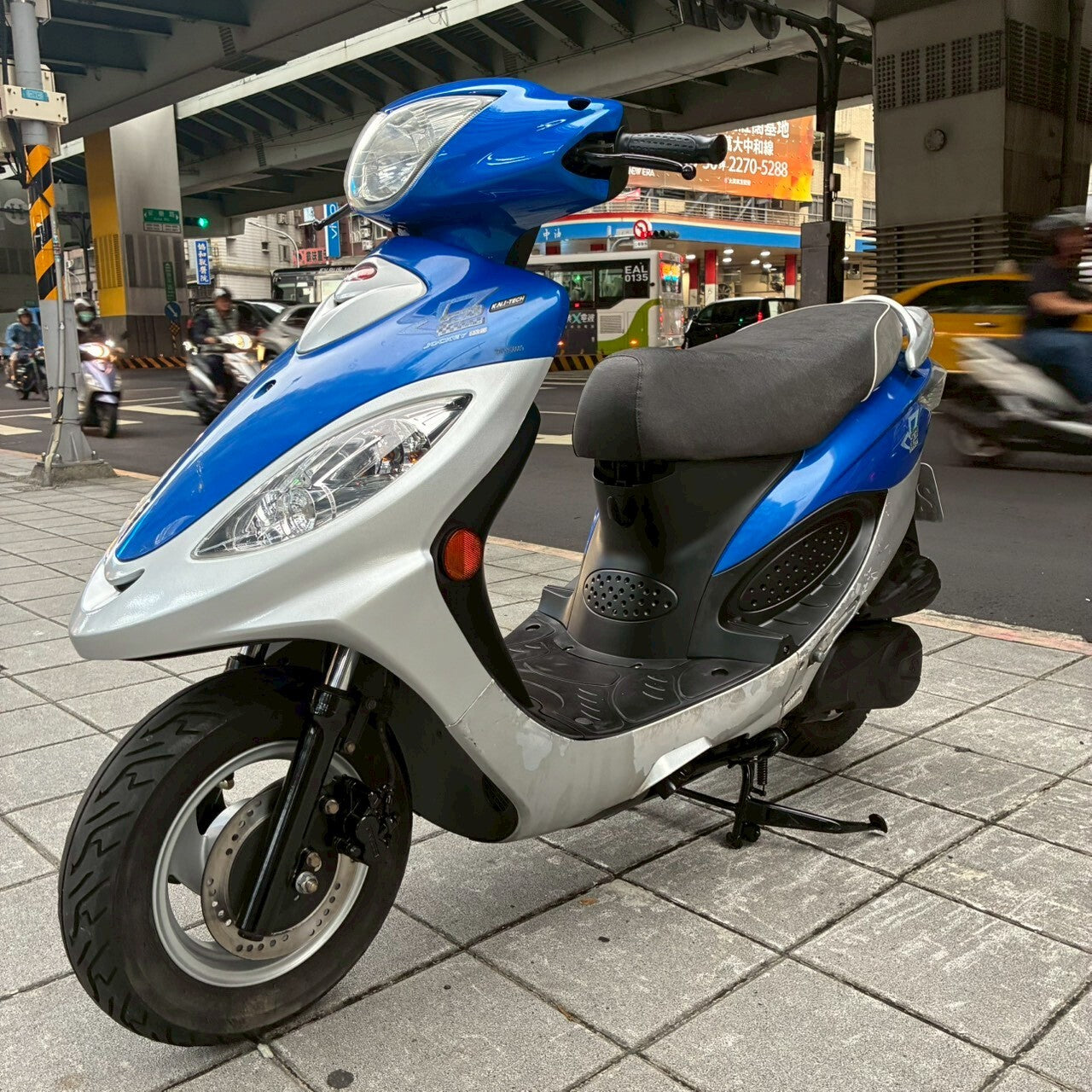 |新北中和店| 2014 光陽 V2 125 #287