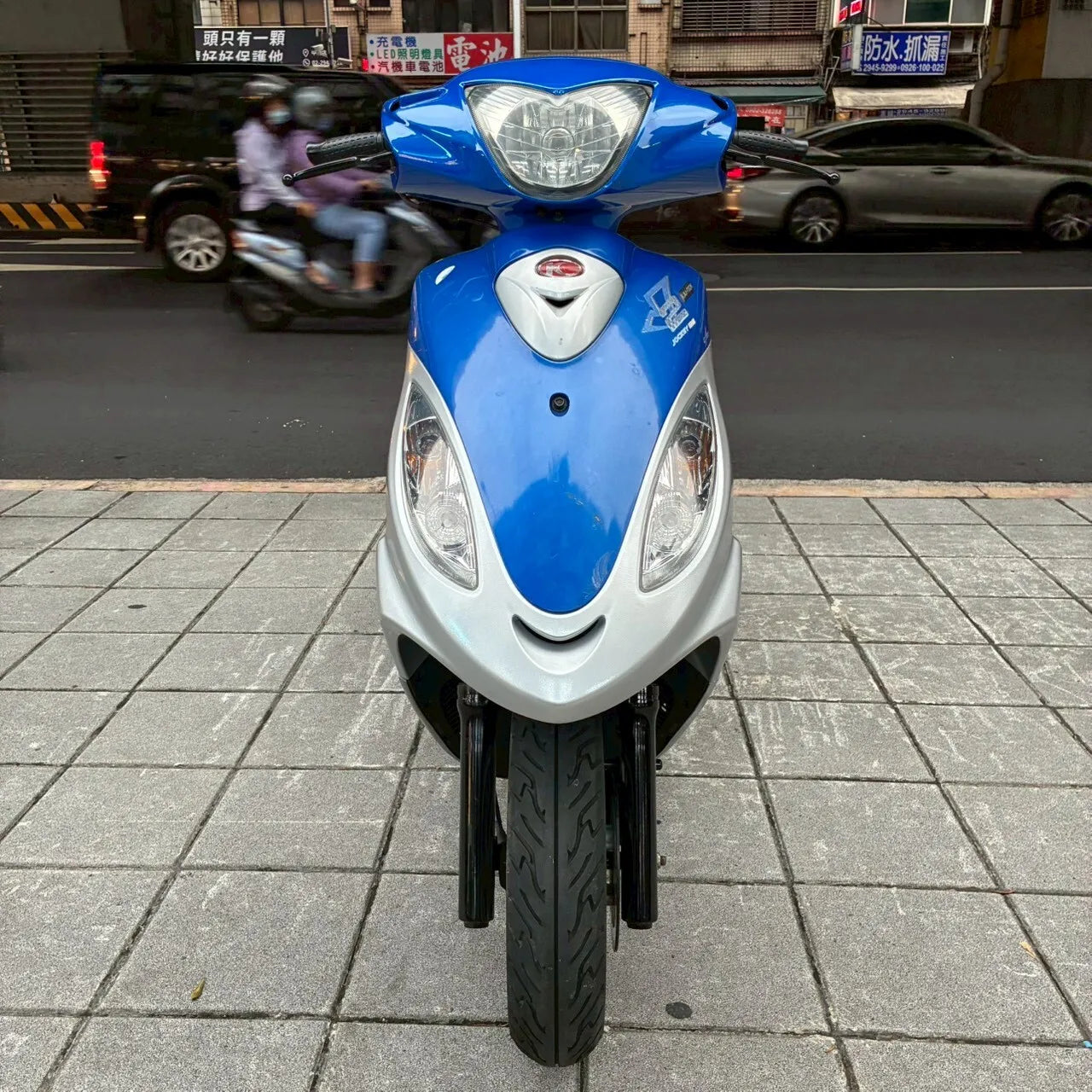 |新北中和店| 2014 光陽 V2 125 #287 - 圖片 2