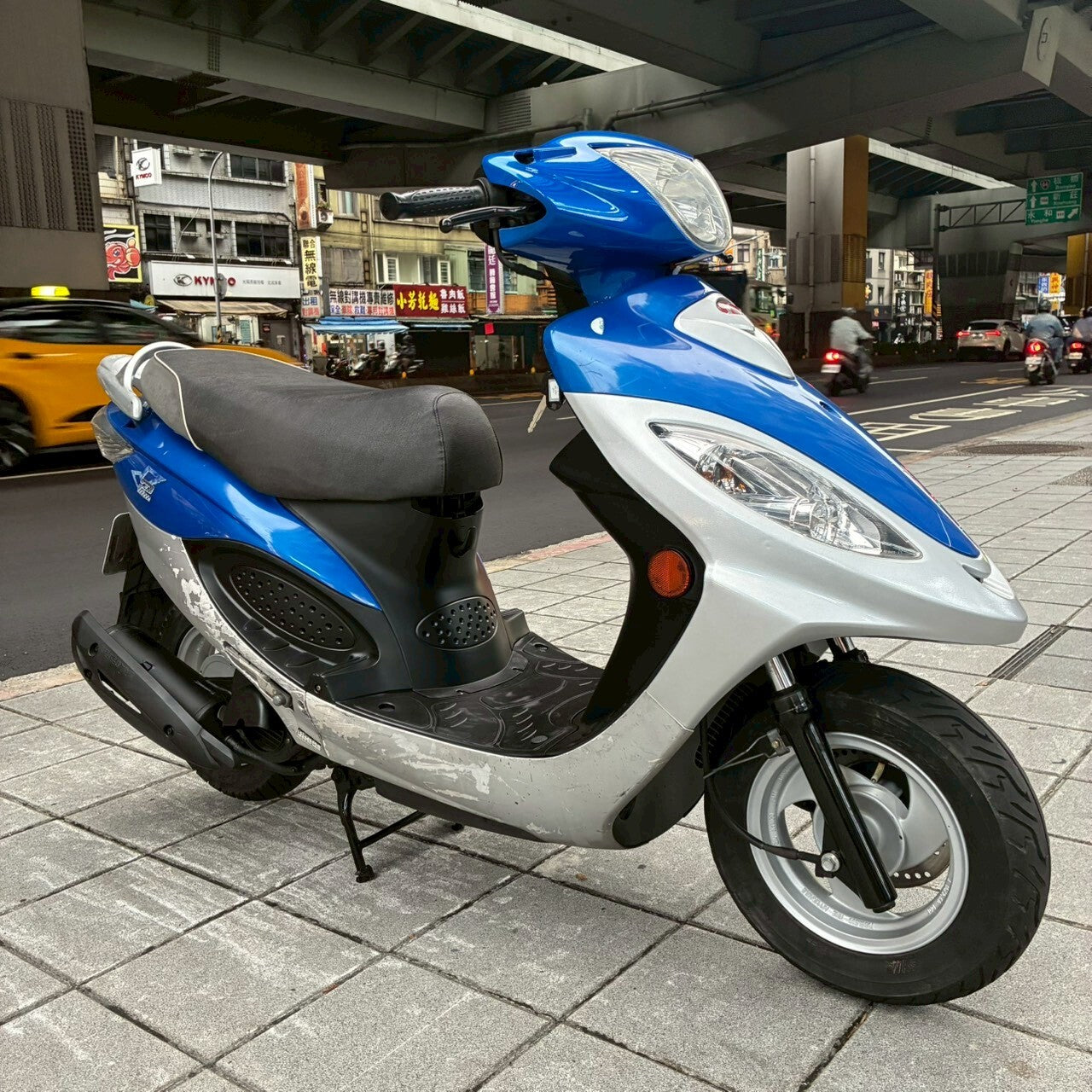 |新北中和店| 2014 光陽 V2 125 #287 - 圖片 3