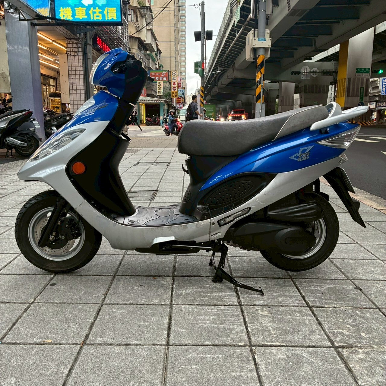 |新北中和店| 2014 光陽 V2 125 #287 - 圖片 5