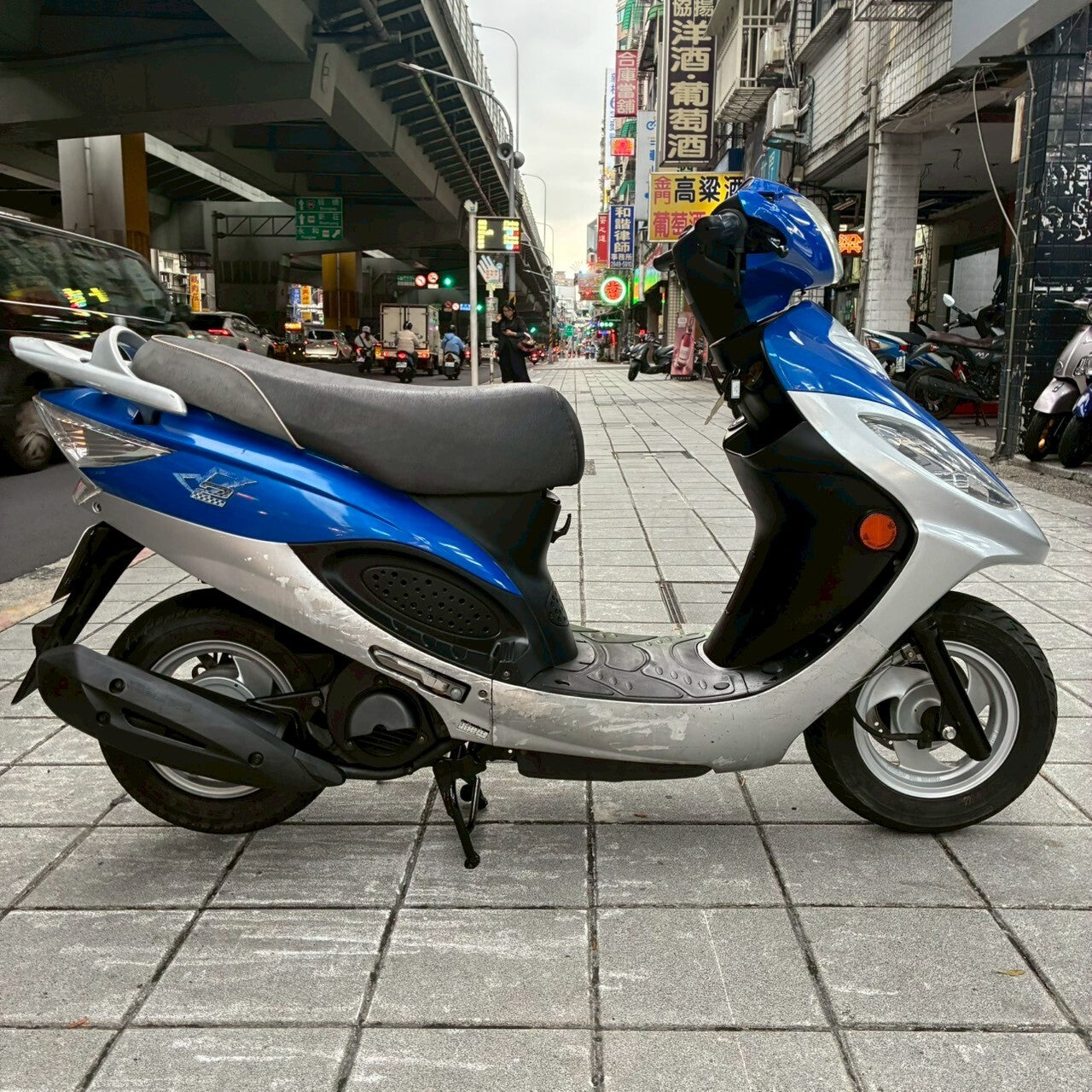 |新北中和店| 2014 光陽 V2 125 #287 - 圖片 4