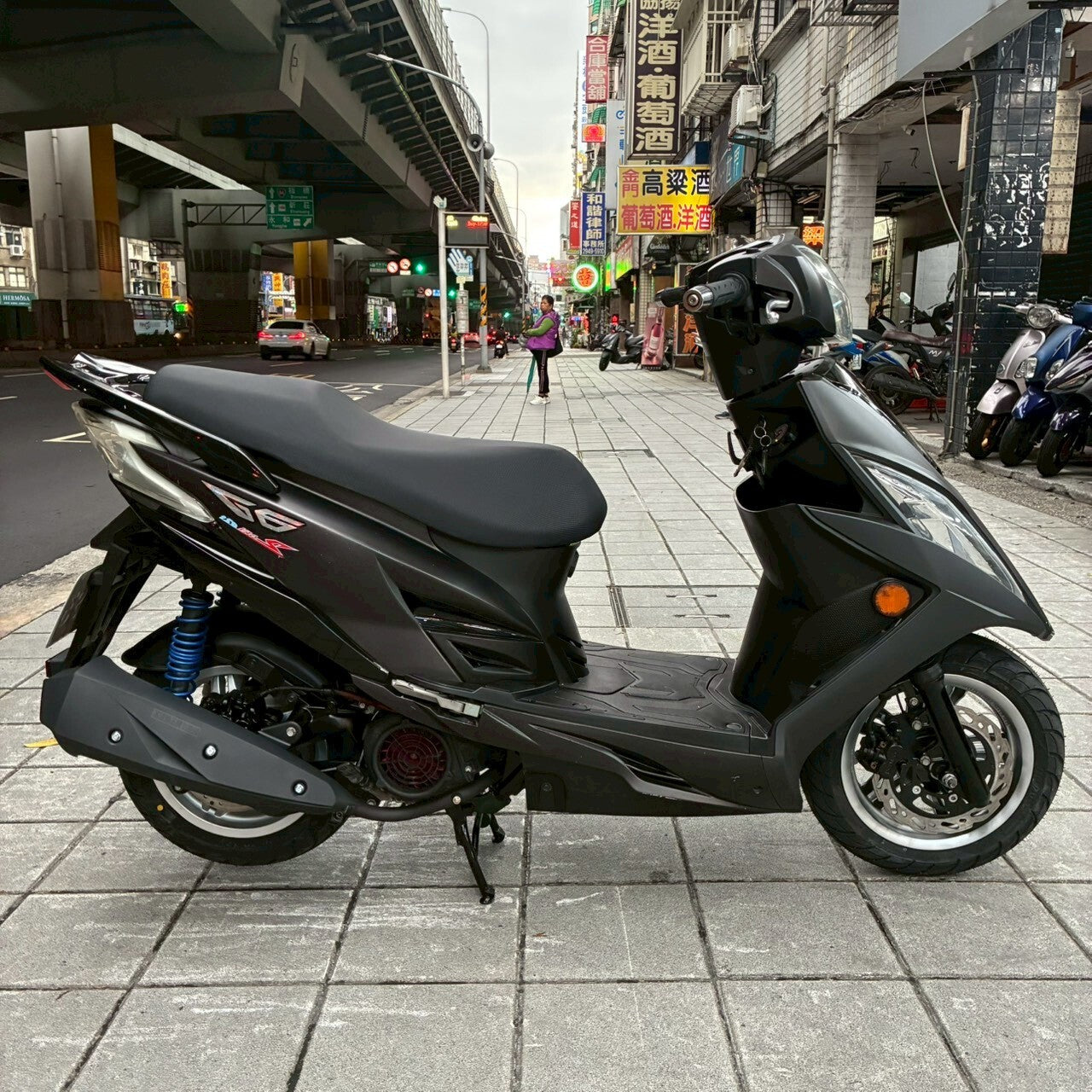 |新北中和店| 2013 光陽 G6 150 #0593 - 圖片 5