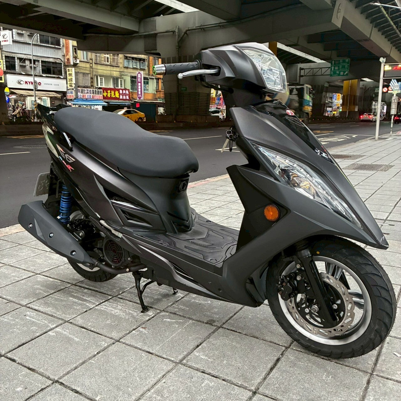 |新北中和店| 2013 光陽 G6 150 #0593 - 圖片 3