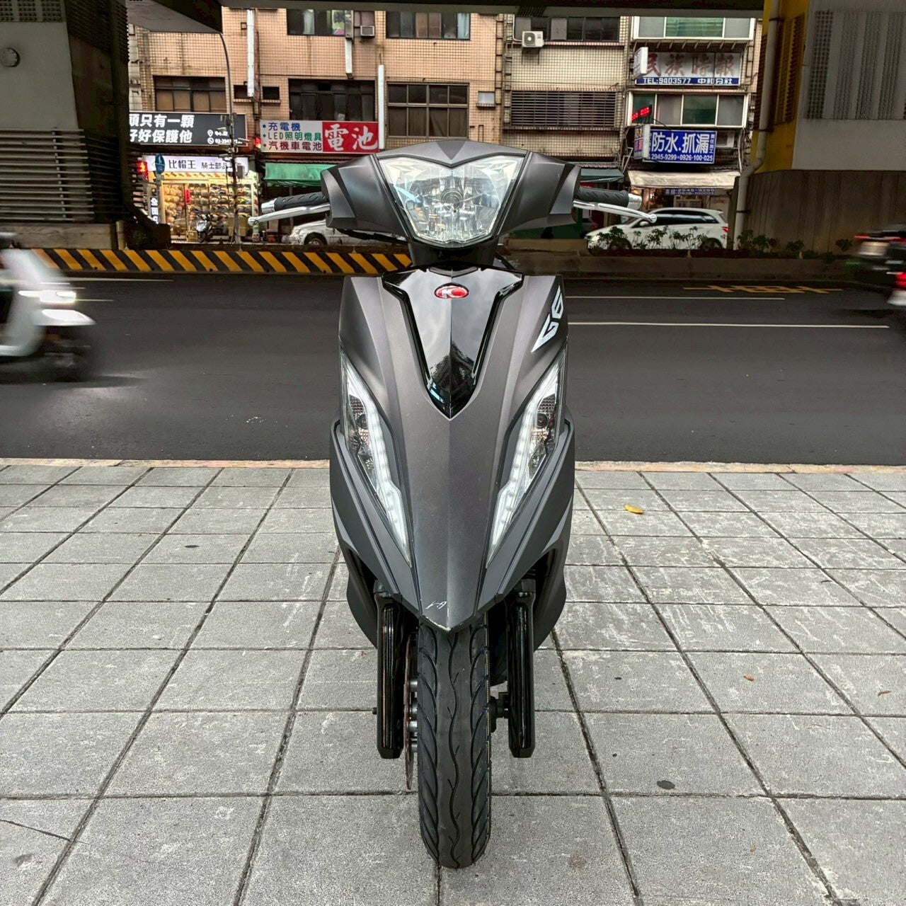 |新北中和店| 2013 光陽 G6 150 #0593 - 圖片 2