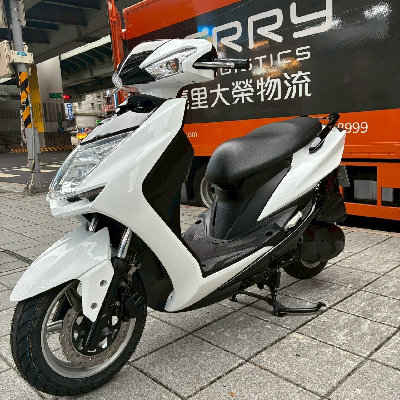 |新北中和店| 2015 山葉 勁戰四代 125 #6936