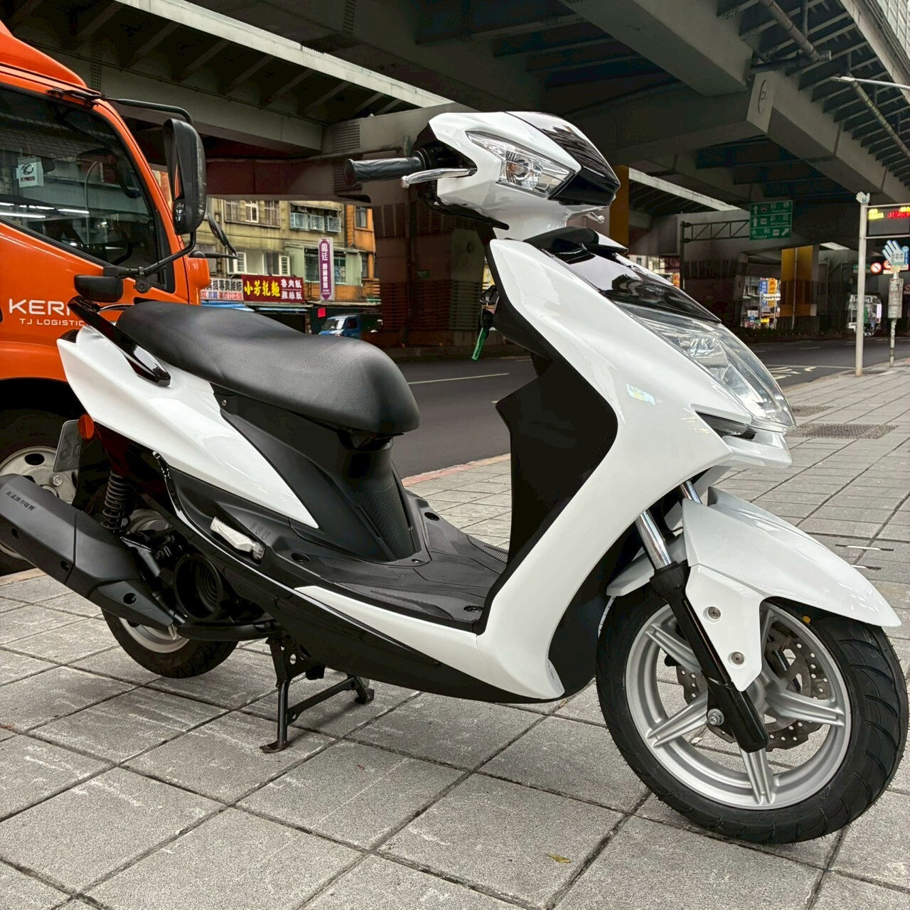 |新北中和店| 2015 山葉 勁戰四代 125 #6936 - 圖片 3