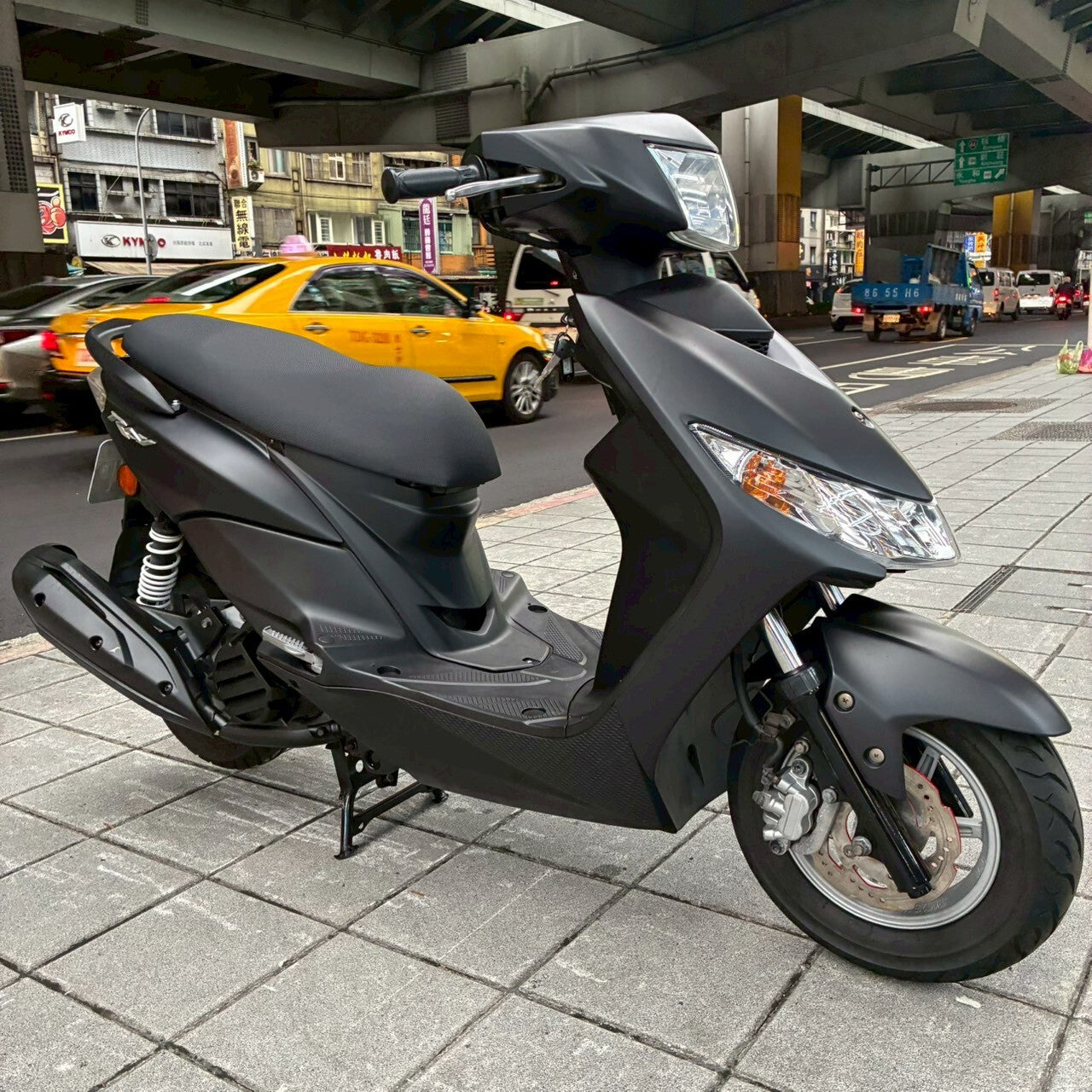 |新北中和店| 2014 山葉 RAY 125 #831 - 圖片 3