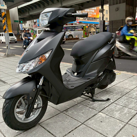 |新北中和店| 2014 山葉 RAY 125 #831