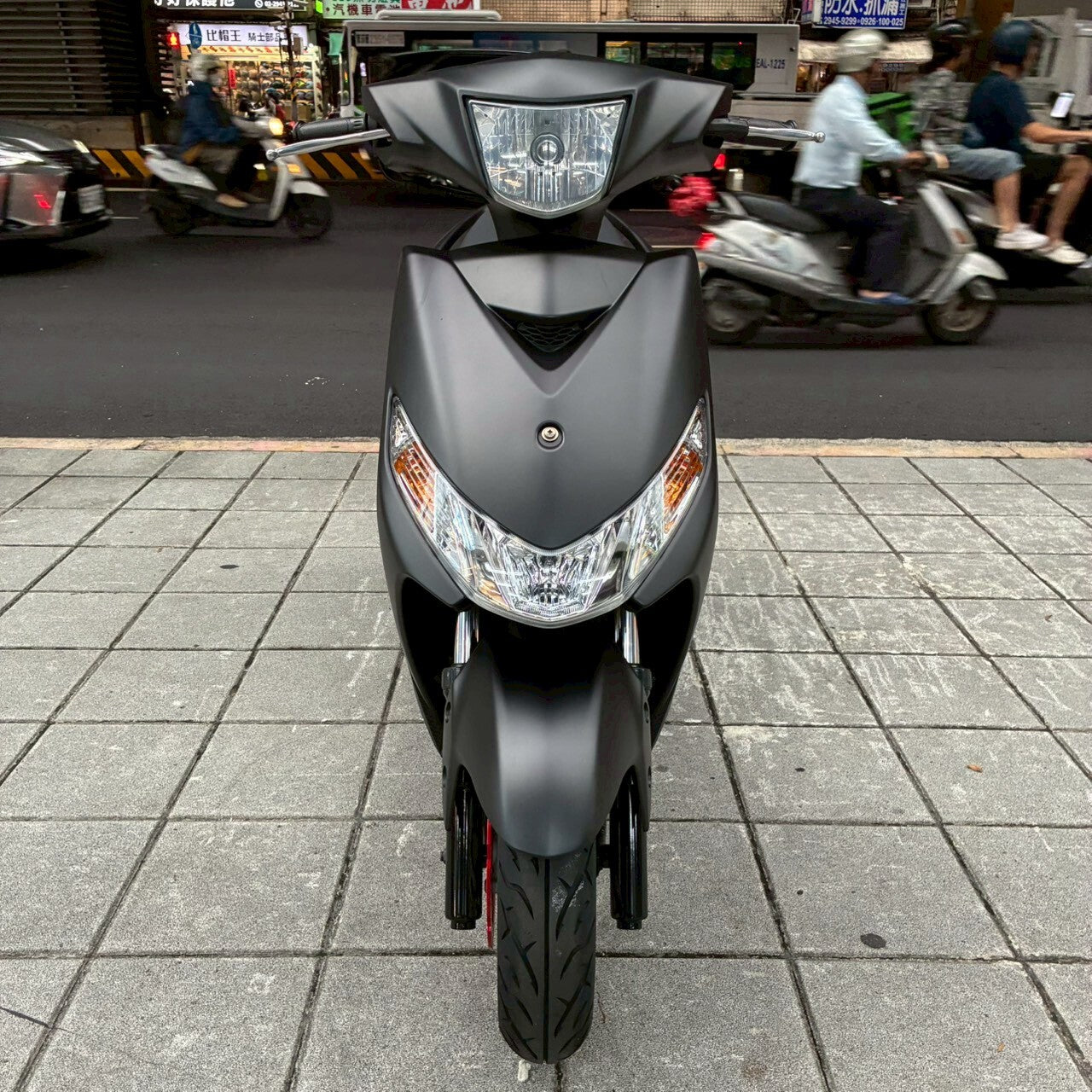 |新北中和店| 2014 山葉 RAY 125 #831 - 圖片 2