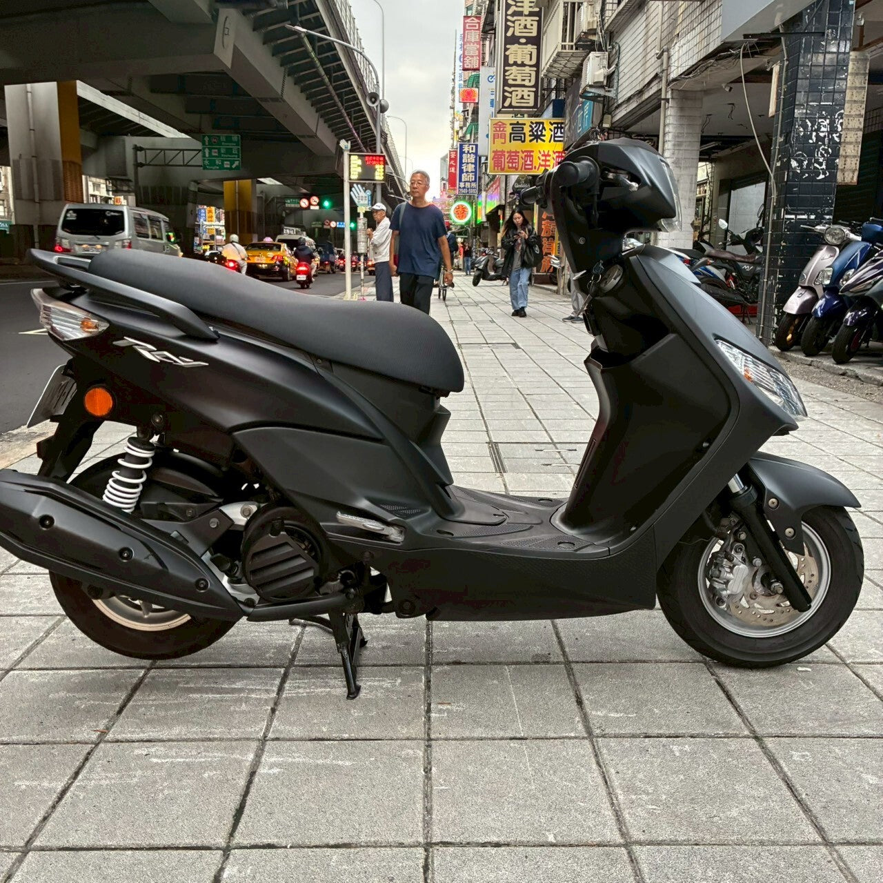 |新北中和店| 2014 山葉 RAY 125 #831 - 圖片 4