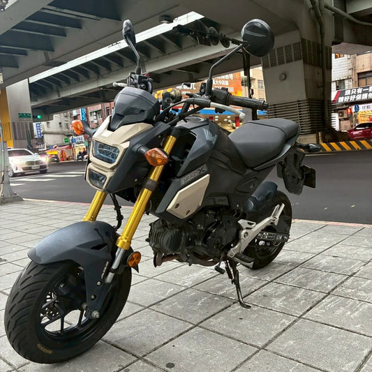 |新北中和店| 2020 HONDA HONDA MSX 125 SF ABS #7885