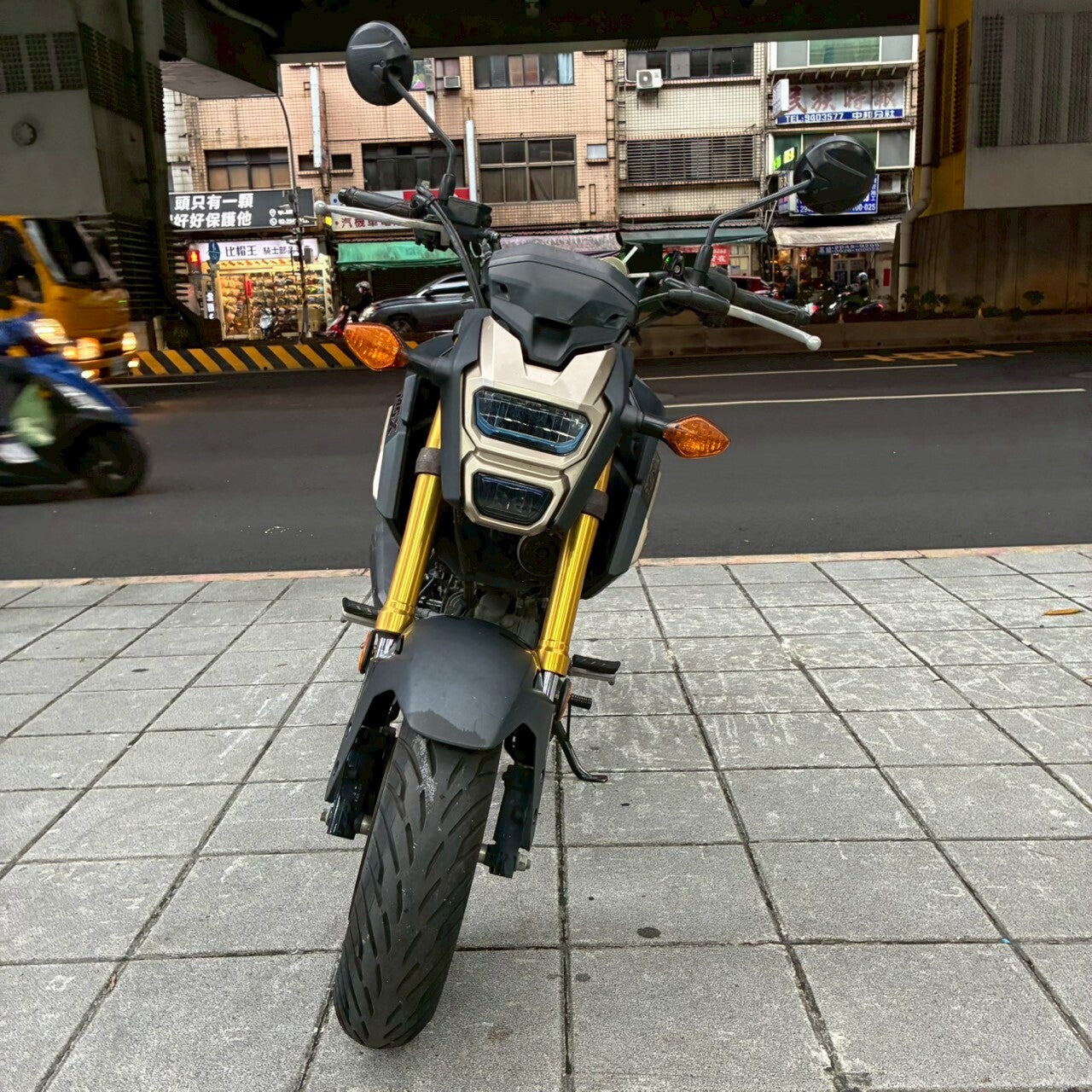 |新北中和店| 2020 HONDA HONDA MSX 125 SF ABS #7885 - 圖片 2