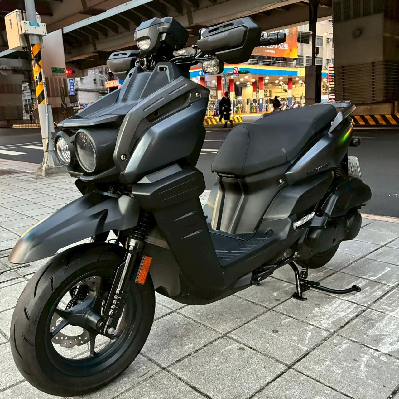 |新北中和店| 2021 山葉 BWS 125 水冷 #1230