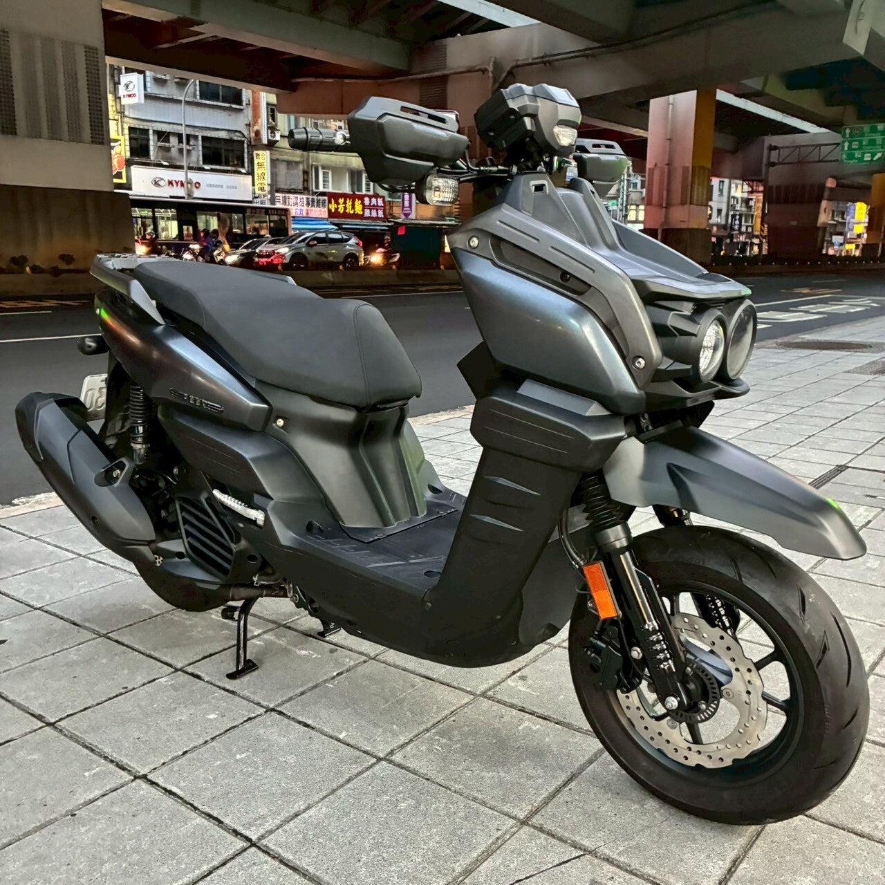 |新北中和店| 2021 山葉 BWS 125 水冷 #1230 - 圖片 3