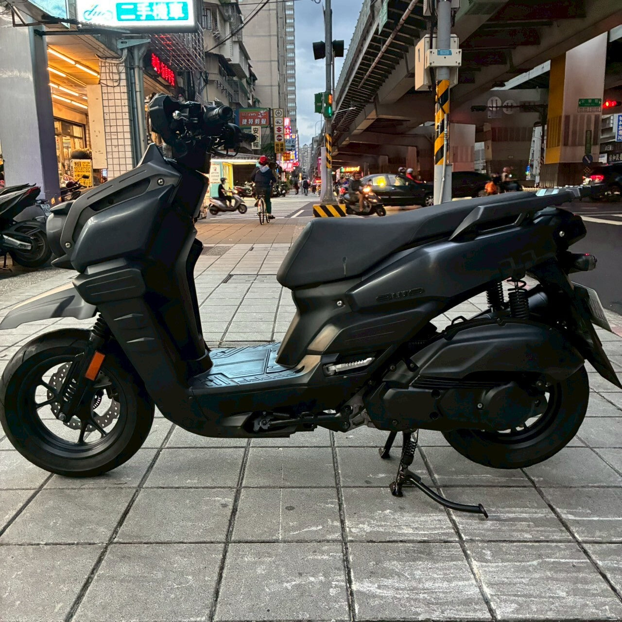 |新北中和店| 2021 山葉 BWS 125 水冷 #1230 - 圖片 4