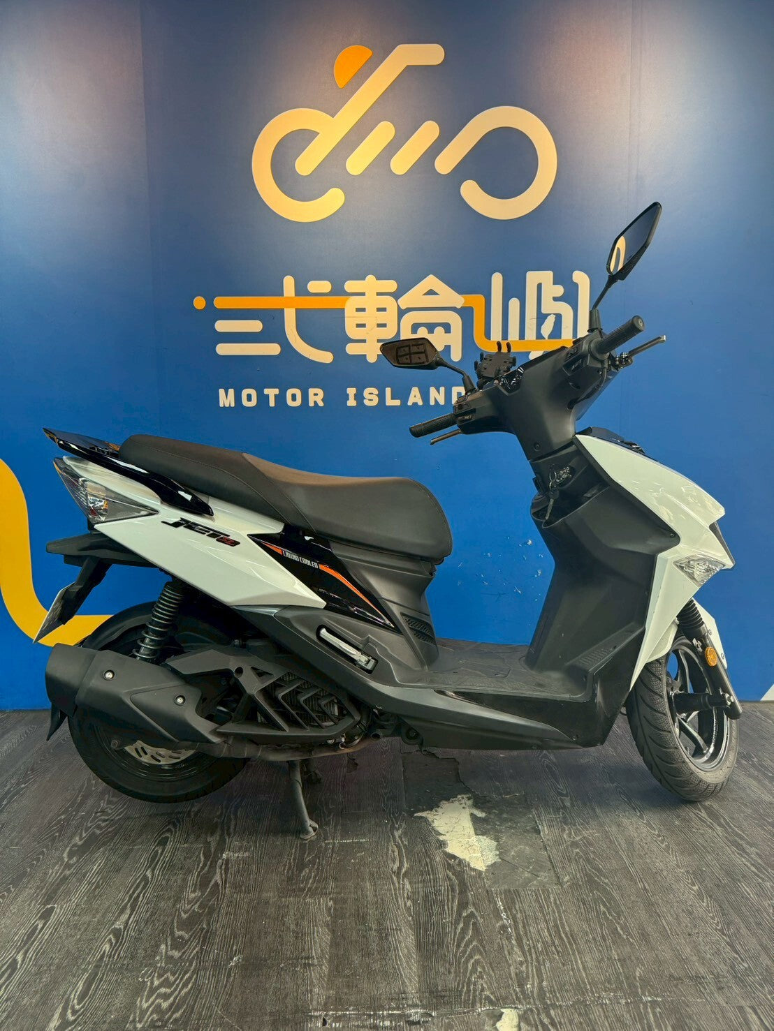 |桃園中壢店| 2023 三陽 JET SL 125(ABS+ TCS) #7593 - 圖片 4