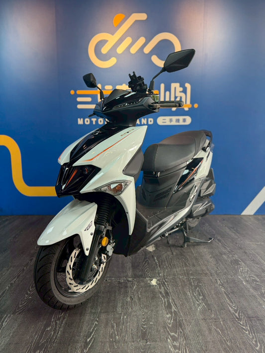 |桃園中壢店| 2023 三陽 JET SL 125(ABS+ TCS) #7593