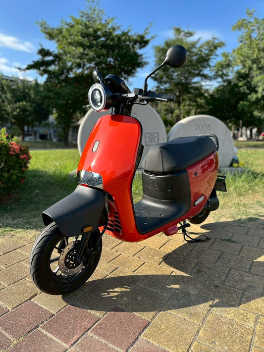 |台南店| 2024 睿能 JEGO (綠牌/單電池/實體鑰匙版本) #0891