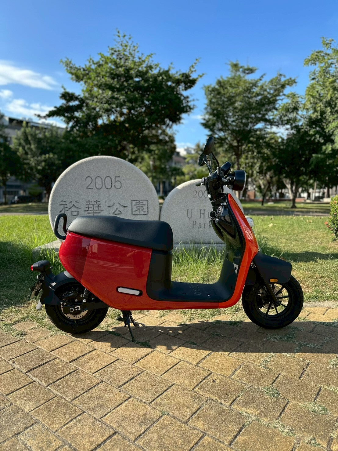 |台南店| 2024 睿能 JEGO (綠牌/單電池/實體鑰匙版本) #0891 - 圖片 3