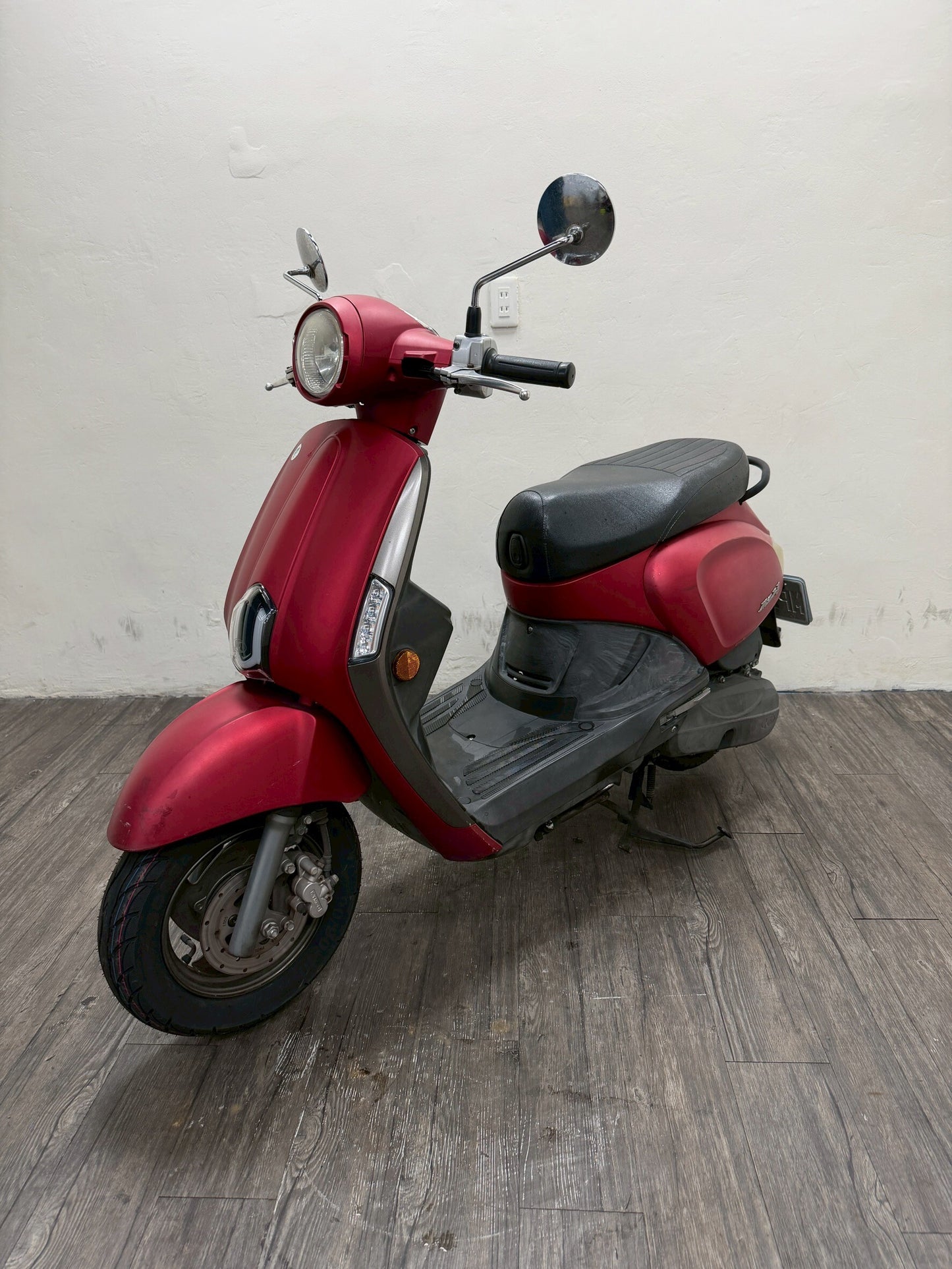 |新北新莊店| 2017 光陽 NEW MANY 110 #5266