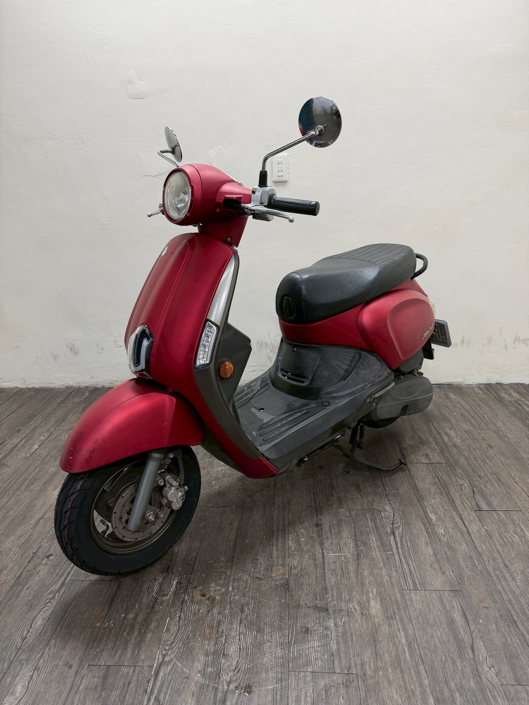 |新北新莊店| 2017 光陽 NEW MANY 110 #5266