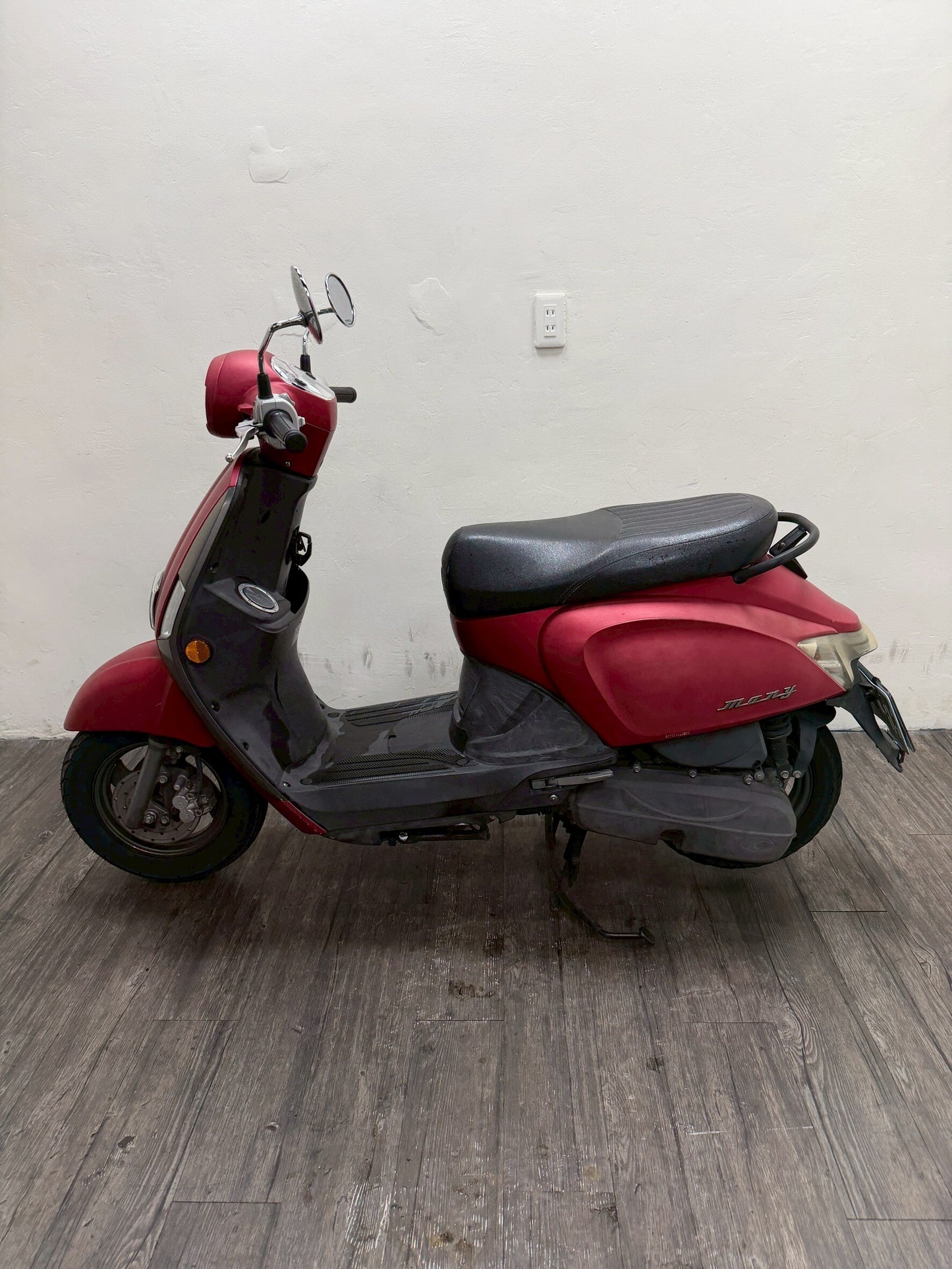 |新北新莊店| 2017 光陽 NEW MANY 110 #5266 - 圖片 4