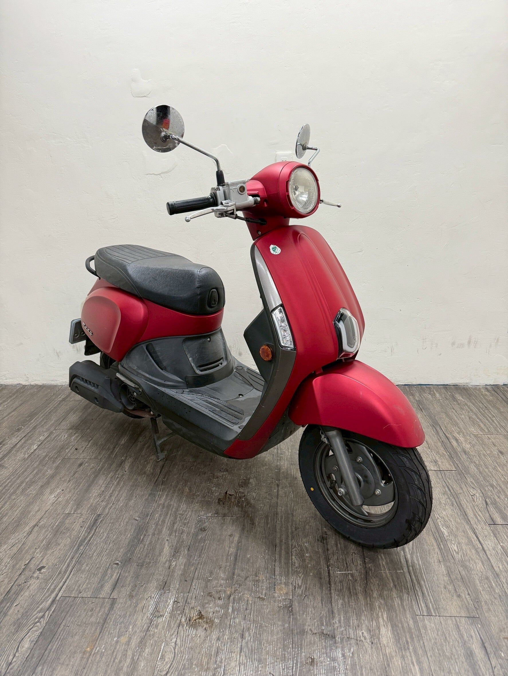 |新北新莊店| 2017 光陽 NEW MANY 110 #5266 - 圖片 2