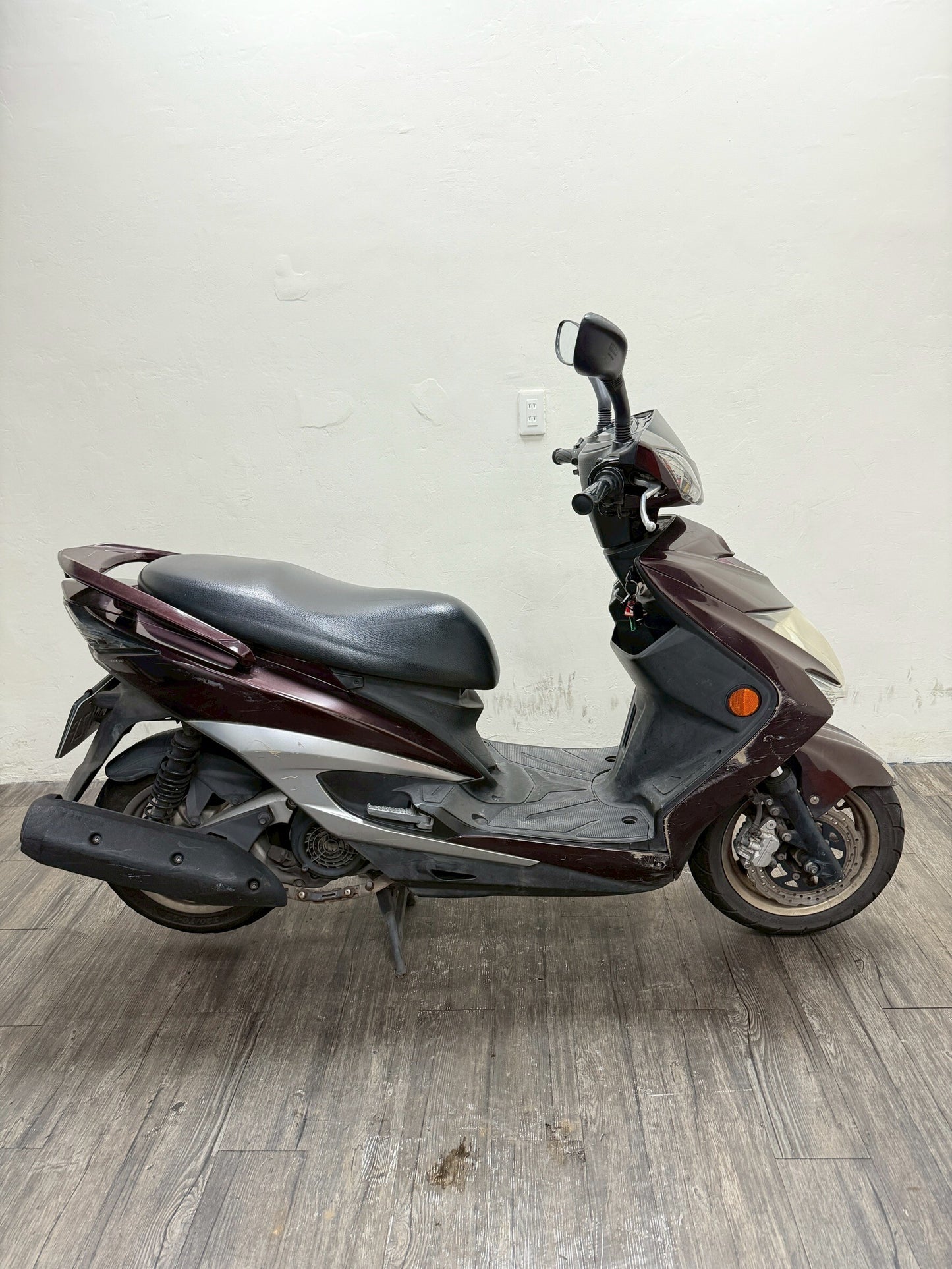 |新北新莊店| 2014 山葉 勁戰三代 125 #273 - 圖片 5