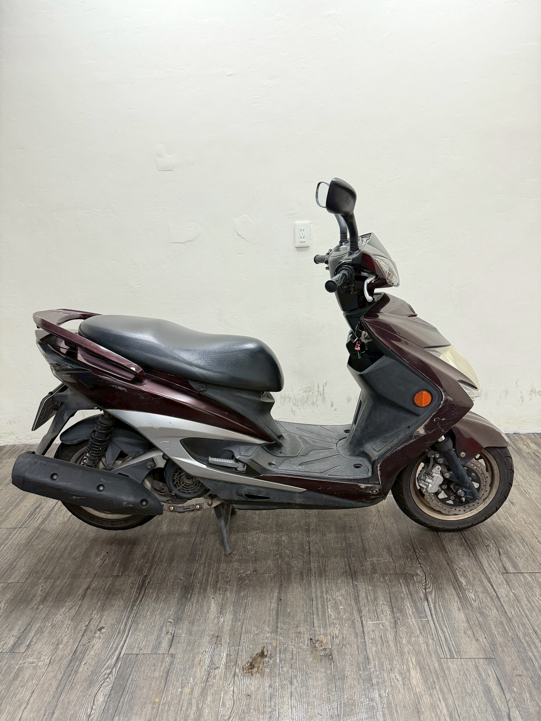 |新北新莊店| 2014 山葉 勁戰三代 125 #273 - 圖片 5