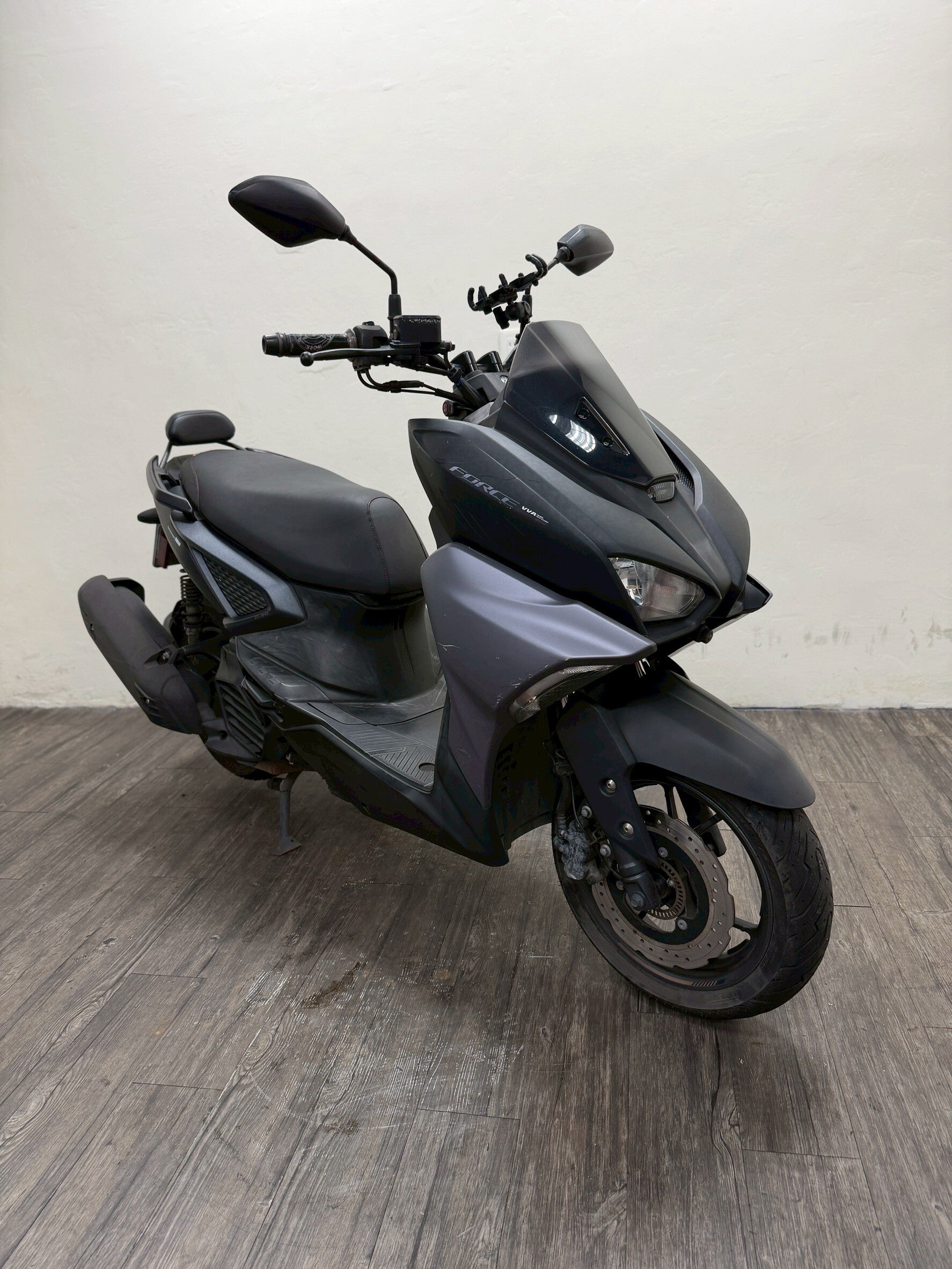 |新北新莊店| 2022 山葉 FORCE 2.0 #0210 - 圖片 2