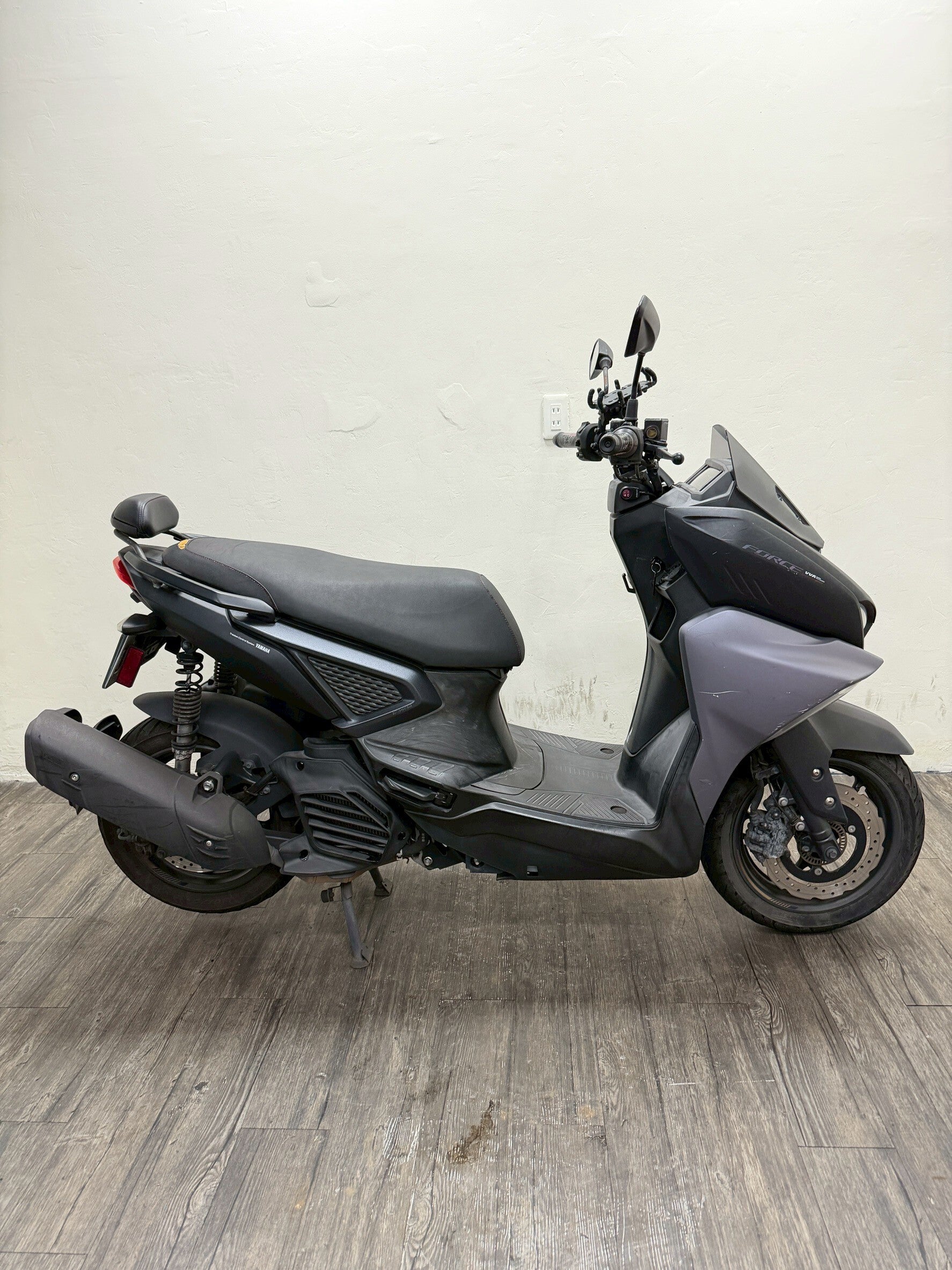 |新北新莊店| 2022 山葉 FORCE 2.0 #0210 - 圖片 5