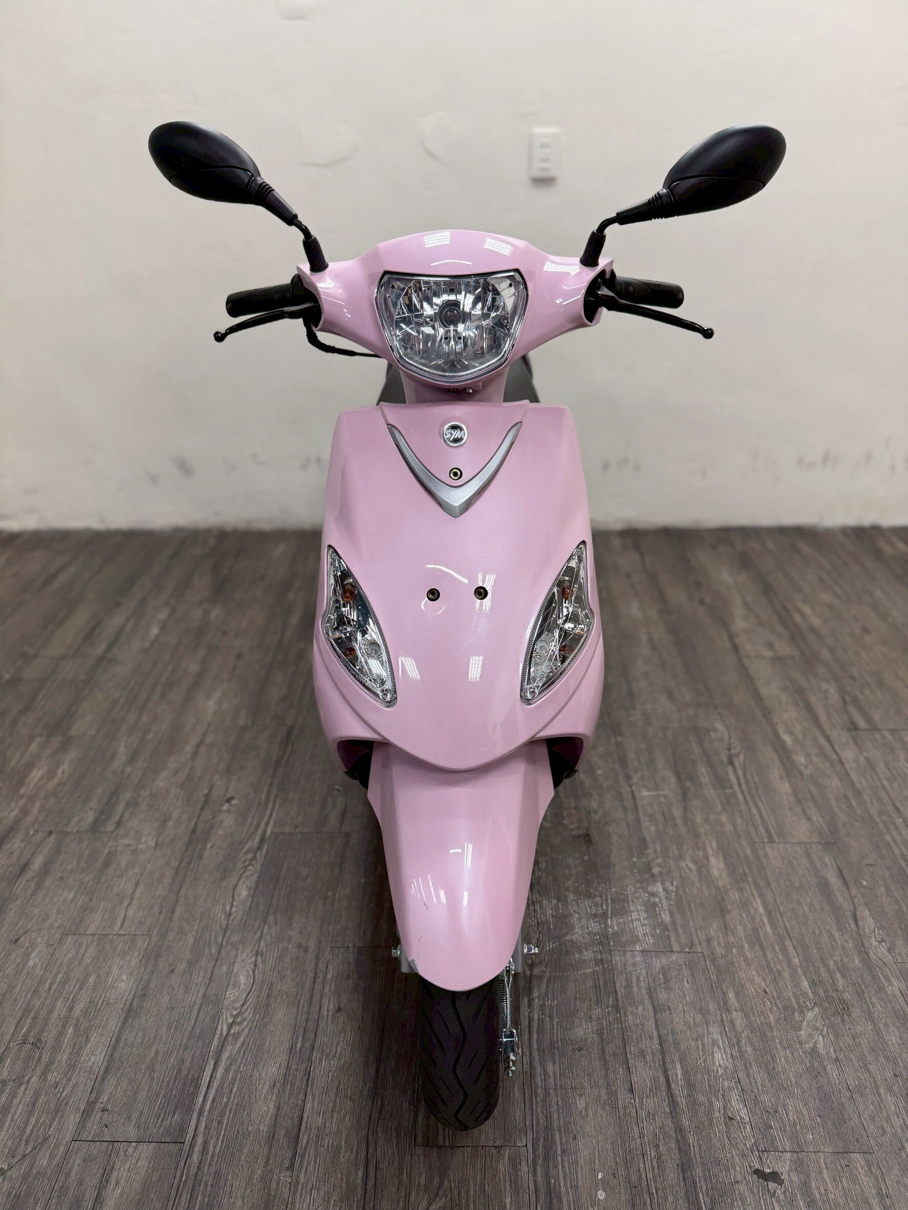 |新北新莊店| 2025 三陽 Woo 115 #0636 - 圖片 3