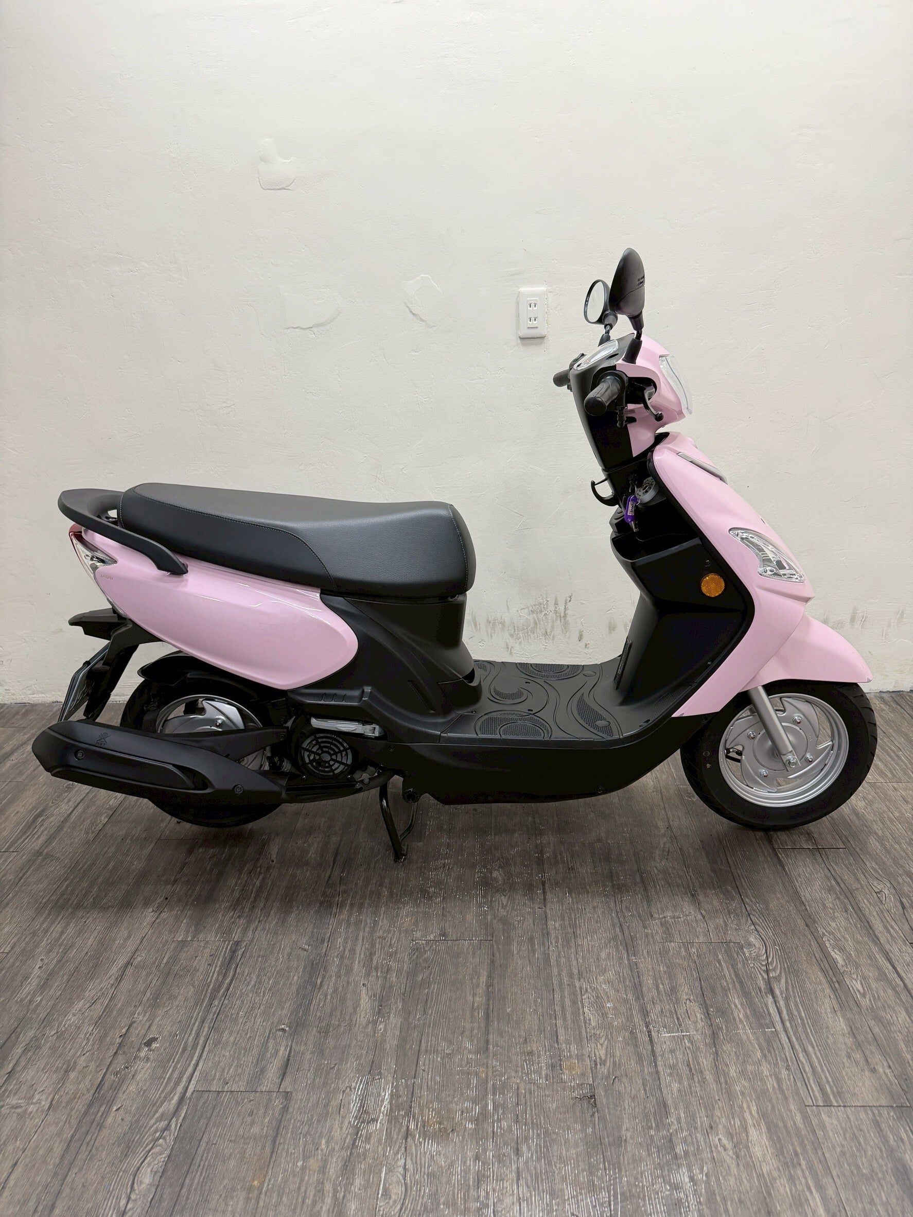 |新北新莊店| 2025 三陽 Woo 115 #0636 - 圖片 5