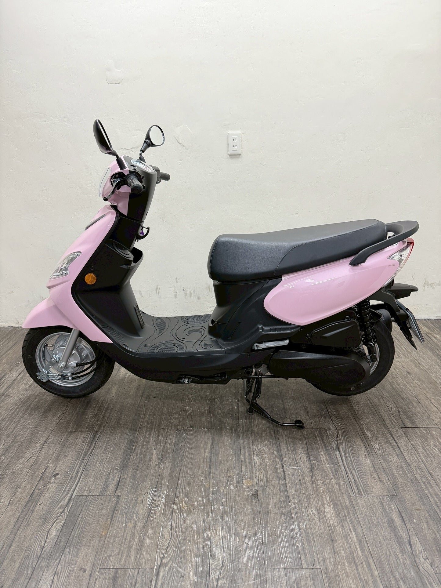 |新北新莊店| 2025 三陽 Woo 115 #0636 - 圖片 4