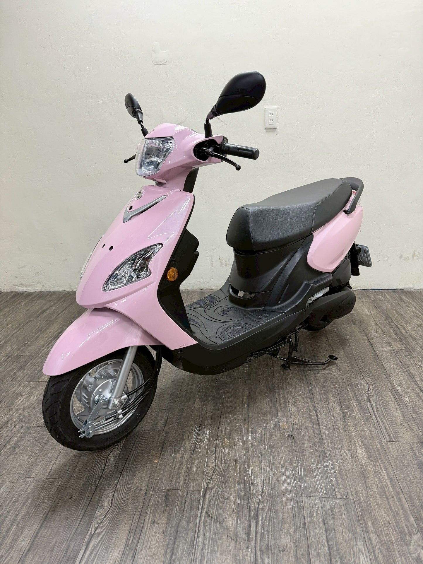 |新北新莊店| 2025 三陽 Woo 115 #0636