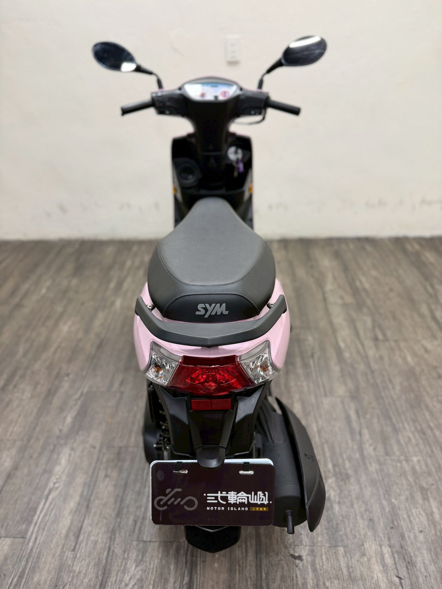 |新北新莊店| 2025 三陽 Woo 115 #0636 - 圖片 6