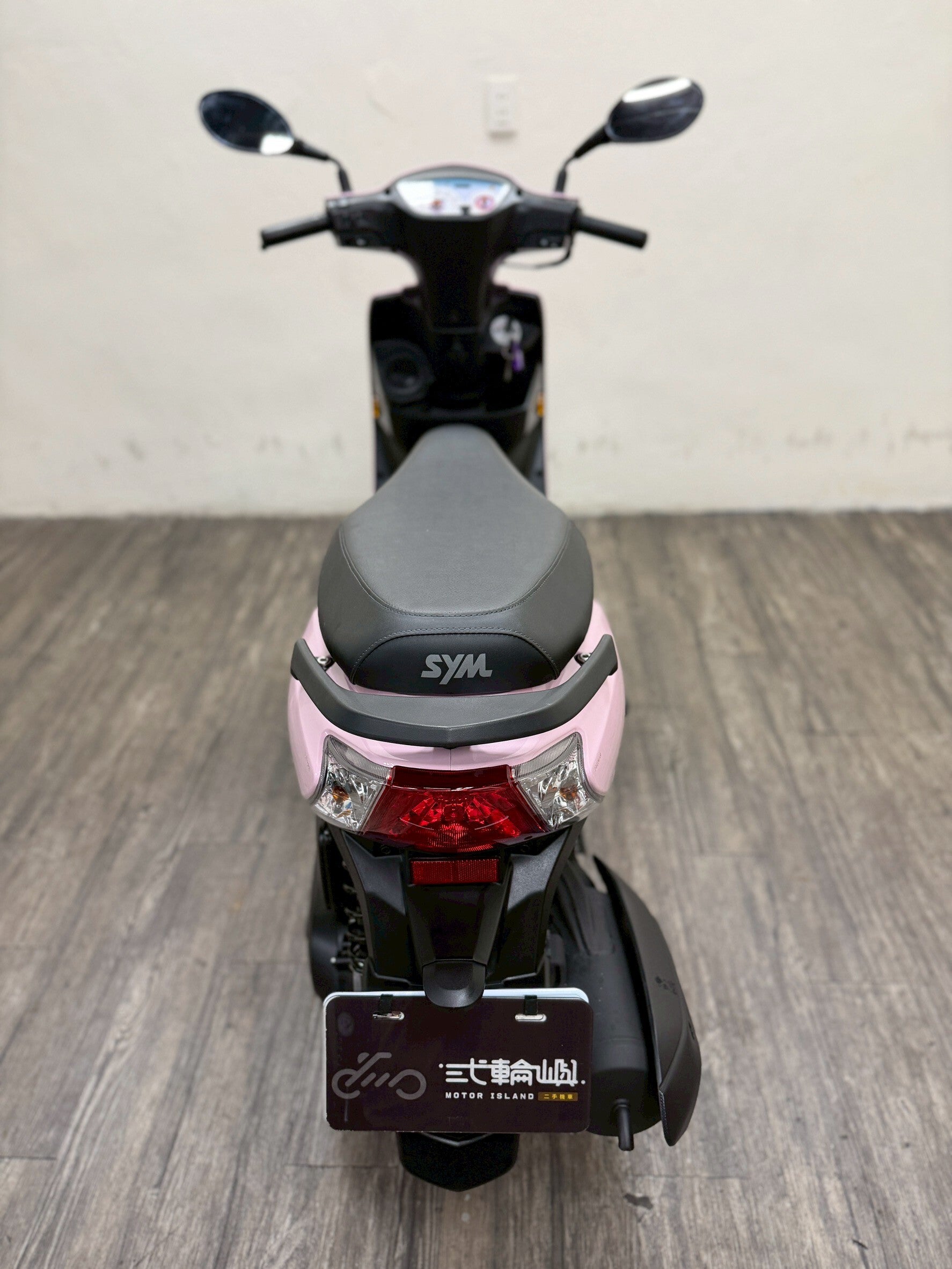 |新北新莊店| 2025 三陽 Woo 115 #0636 - 圖片 6