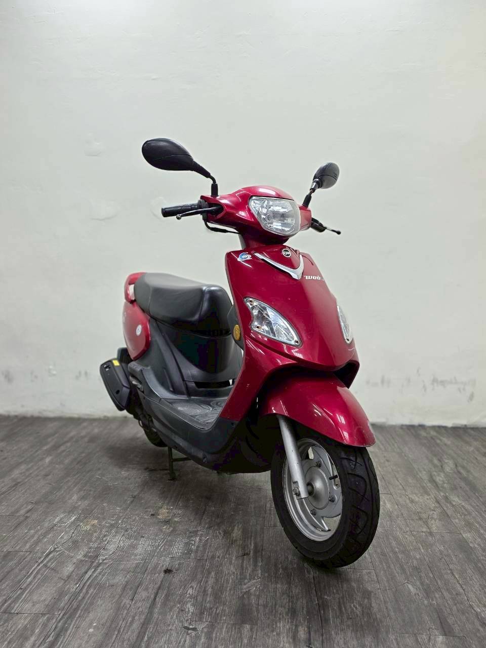 |新北新莊店| 2018 三陽 WOO 100 #2221 - 圖片 2