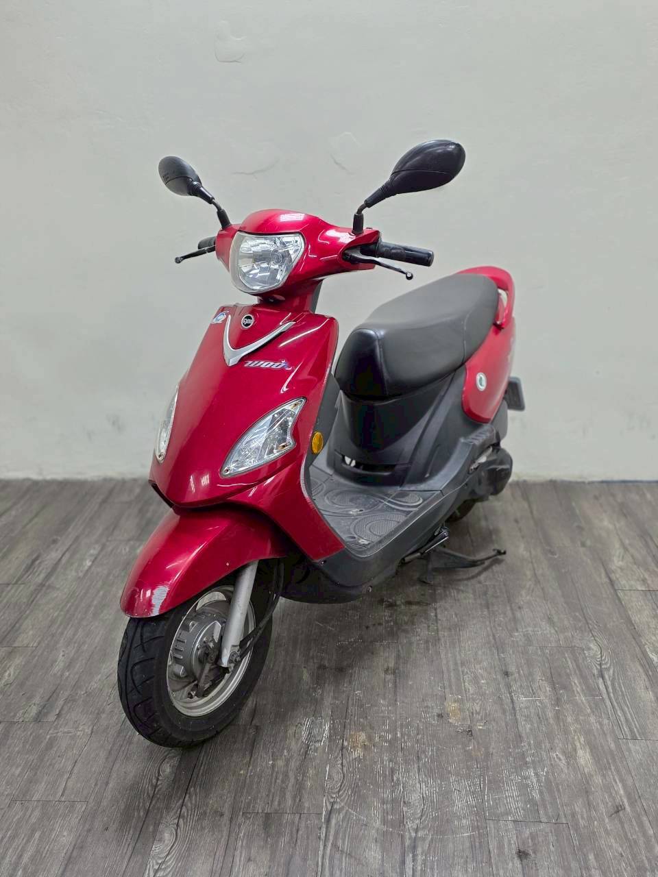 |新北新莊店| 2018 三陽 WOO 100 #2221