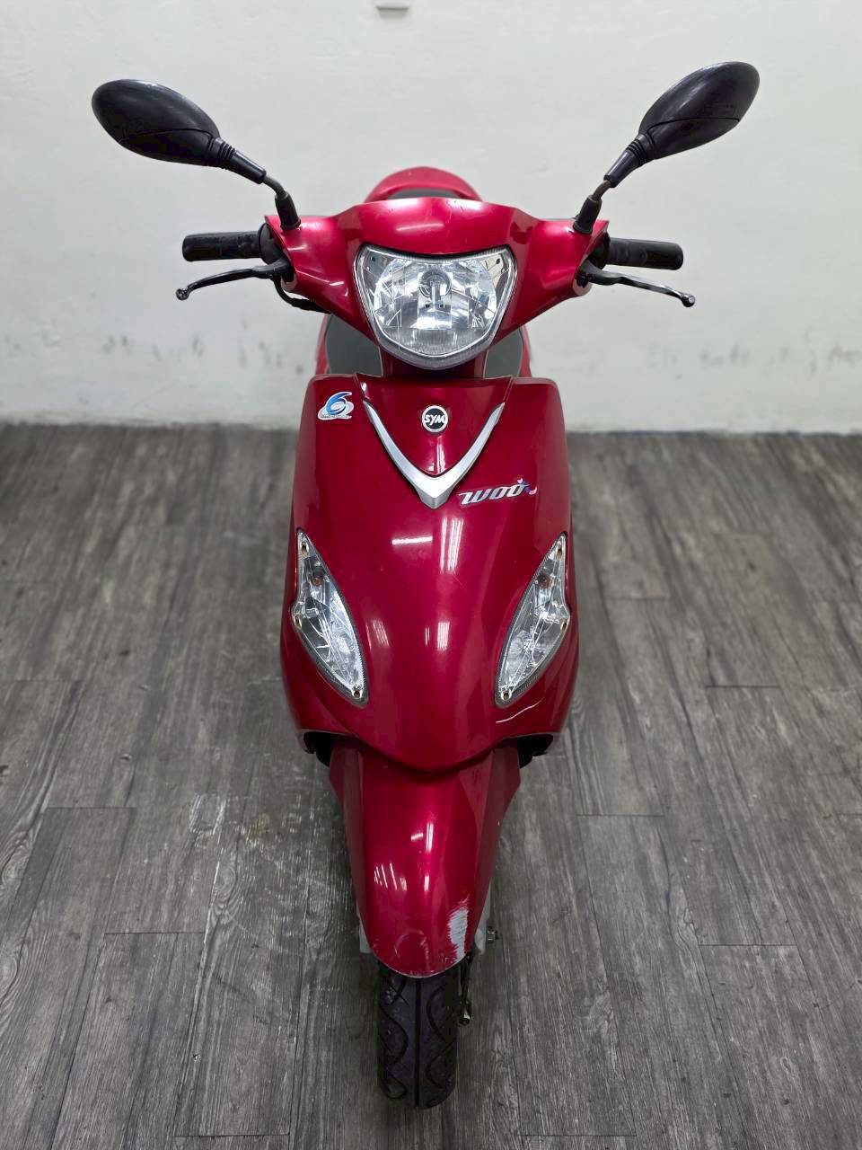 |新北新莊店| 2018 三陽 WOO 100 #2221 - 圖片 3