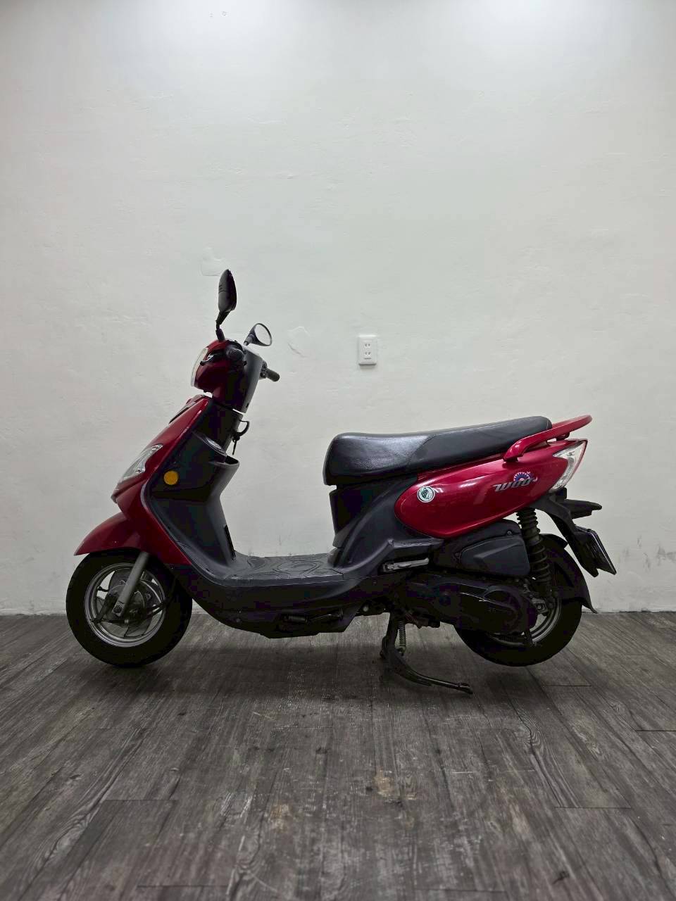 |新北新莊店| 2018 三陽 WOO 100 #2221 - 圖片 4