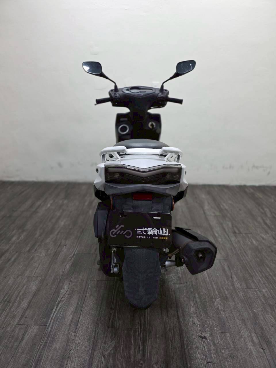 |新北新莊店| 2015 山葉 勁戰四代125 #918 - 圖片 6