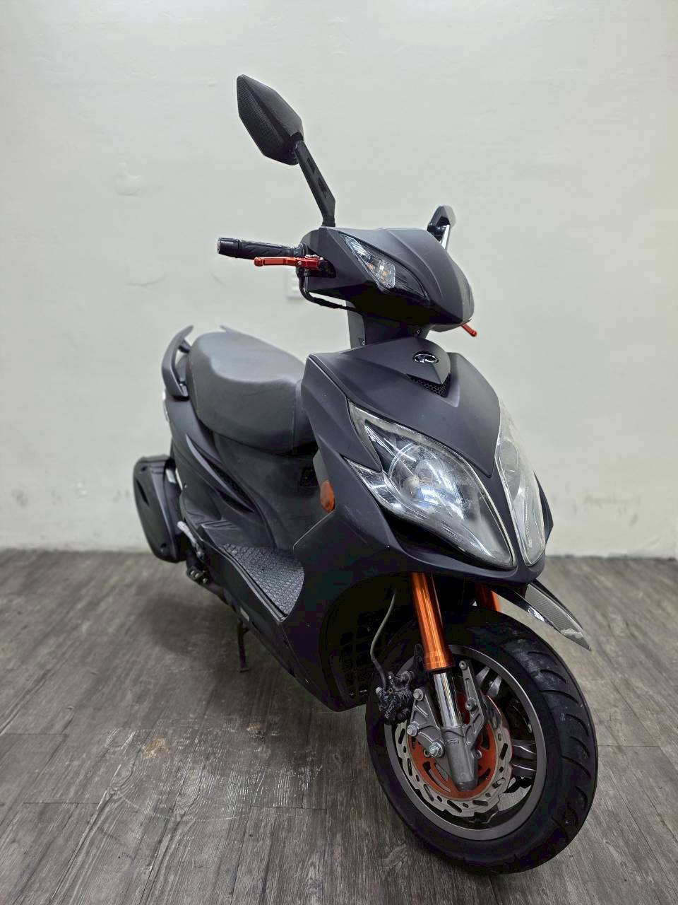 |新北新莊店| 2019 光陽 雷霆王 180 #5253 - 圖片 2