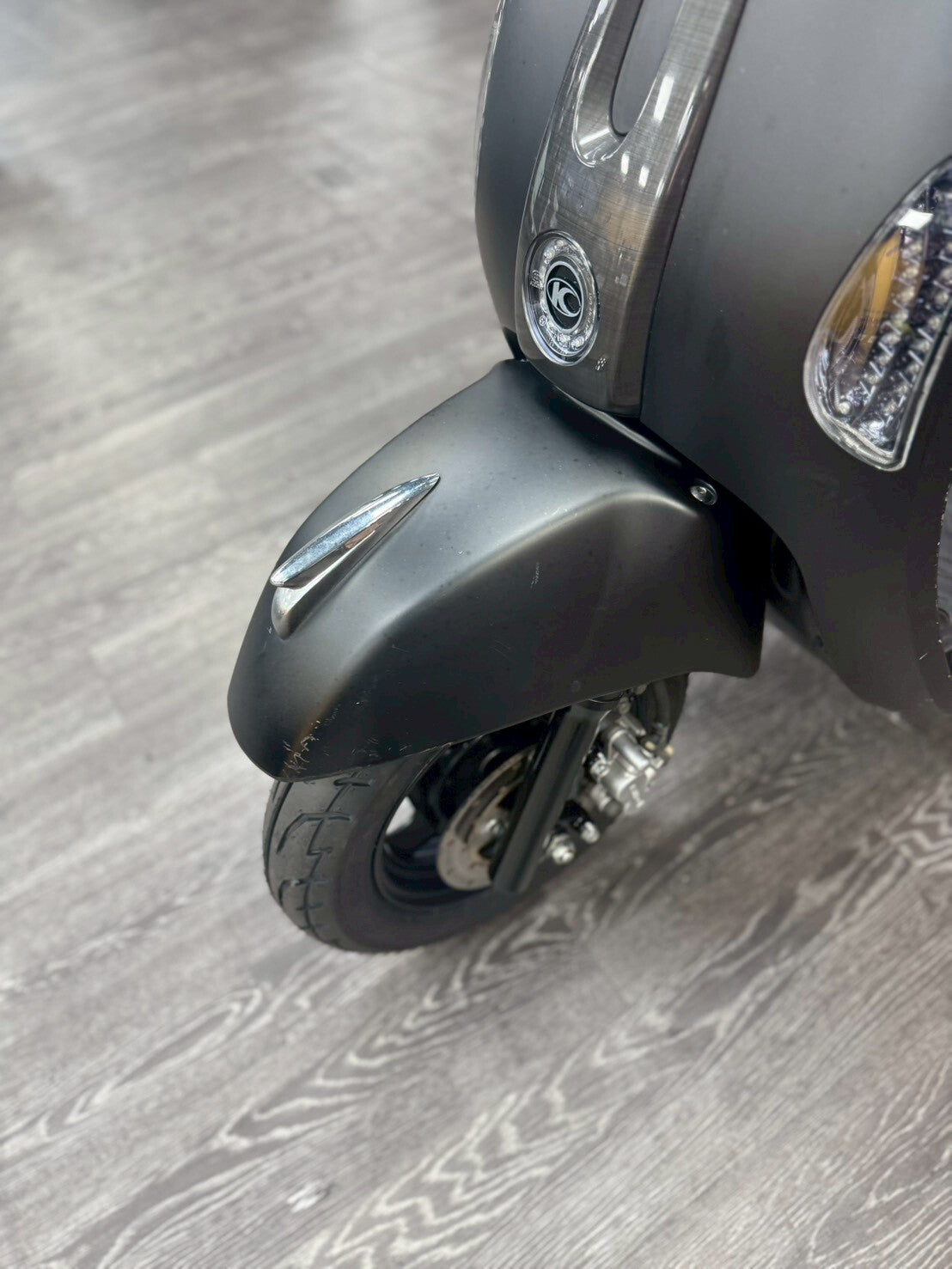 |桃園中壢店| 2021 光陽 Many 110碟煞 #0875 - 圖片 7