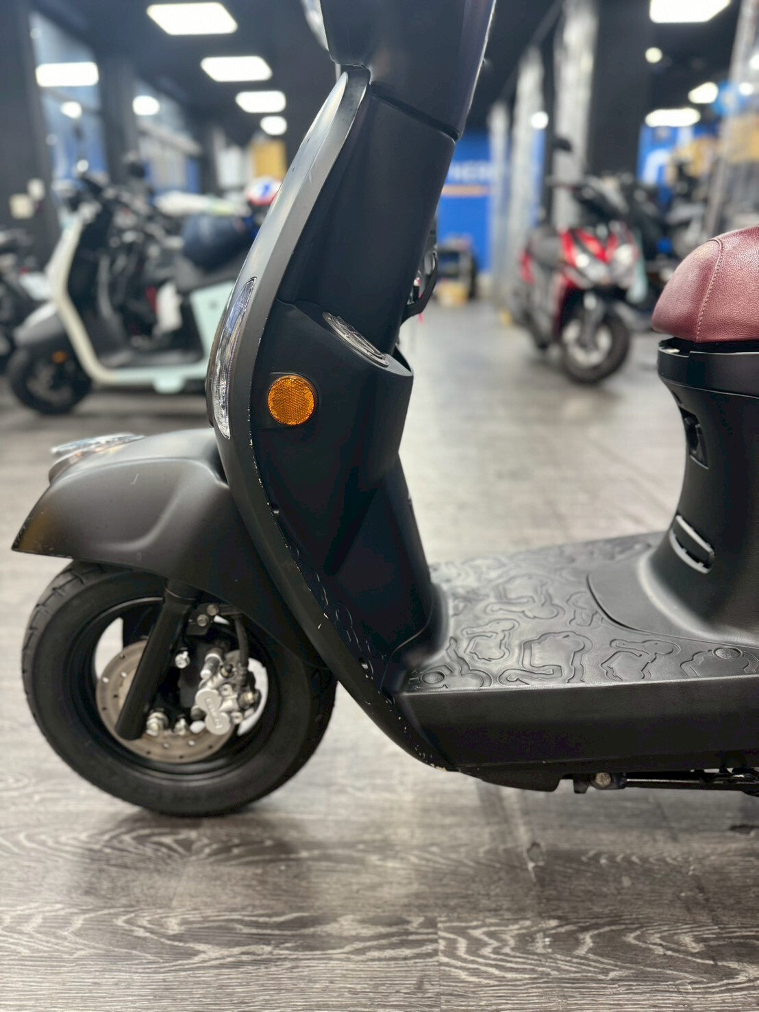 |桃園中壢店| 2021 光陽 Many 110碟煞 #0875 - 圖片 8