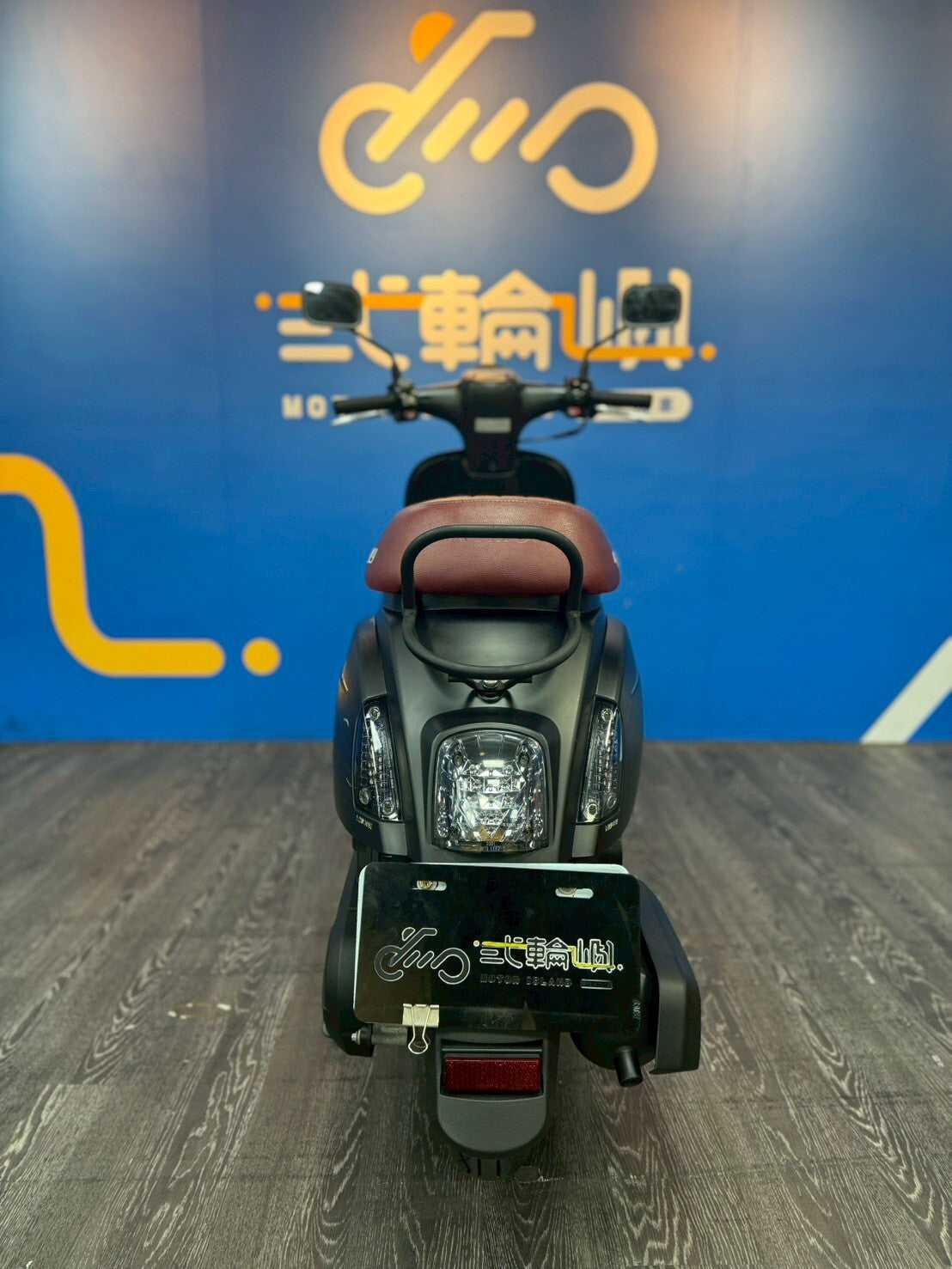 |桃園中壢店| 2021 光陽 Many 110碟煞 #0875 - 圖片 5