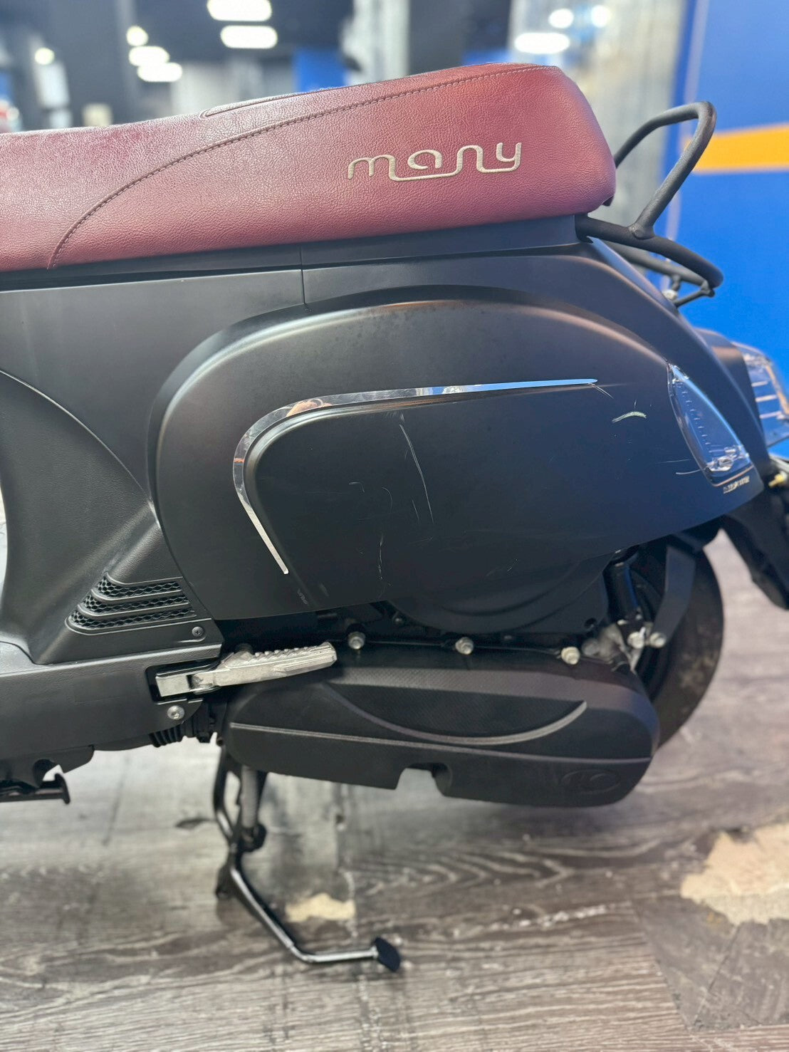 |桃園中壢店| 2021 光陽 Many 110碟煞 #0875 - 圖片 9